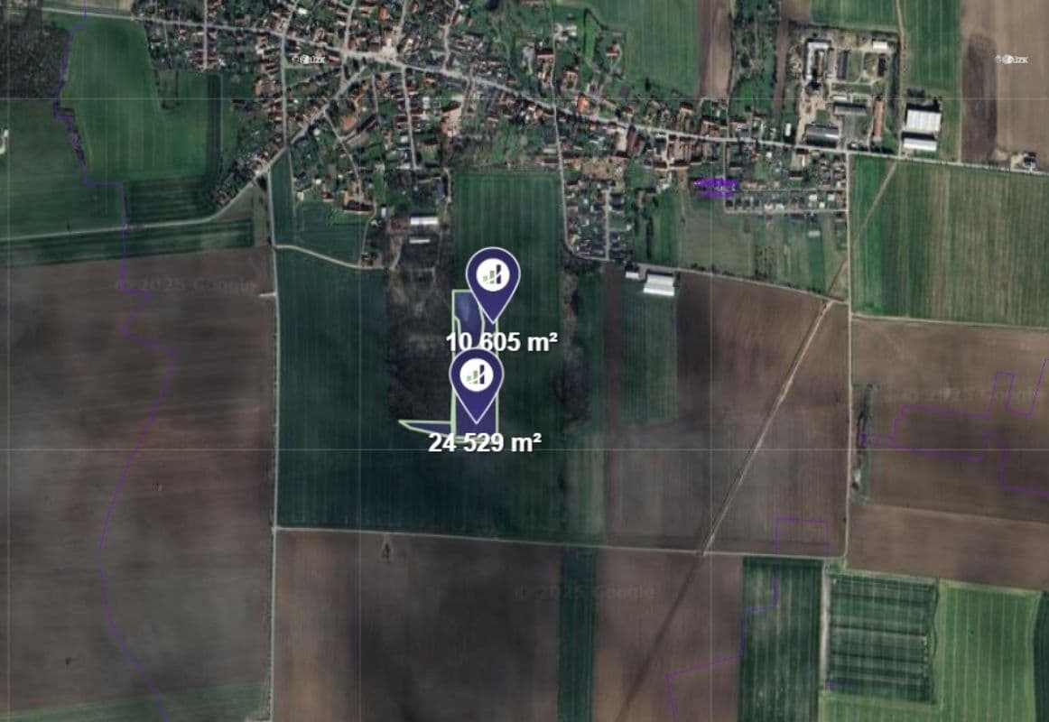 Predaj pozemku 35.134 m², Ostřešany, Pardubický kraj Predaj pozemku 35.134 m², Ostřešany, Pardubický kraj