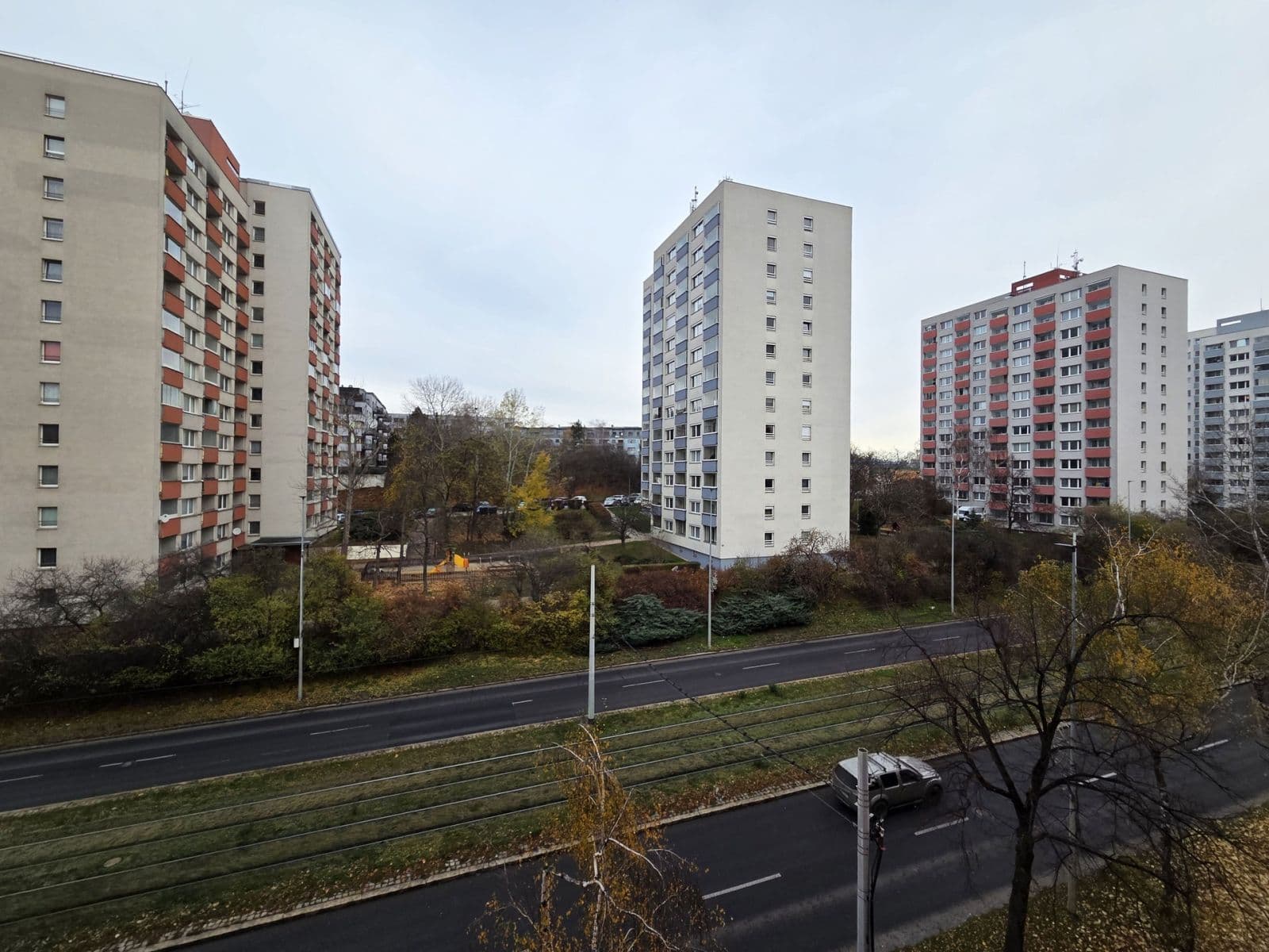 Prenájom bytu 2-izbový 52 m², Evropská, Praha, Praha Prenájom bytu 2-izbový 52 m², Evropská, Praha, Praha