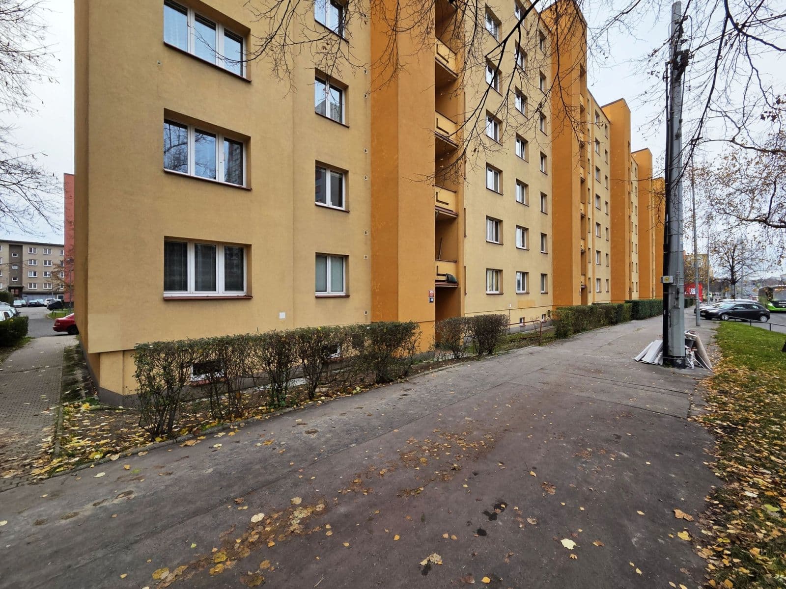Prenájom bytu 2-izbový 52 m², Evropská, Praha, Praha Prenájom bytu 2-izbový 52 m², Evropská, Praha, Praha