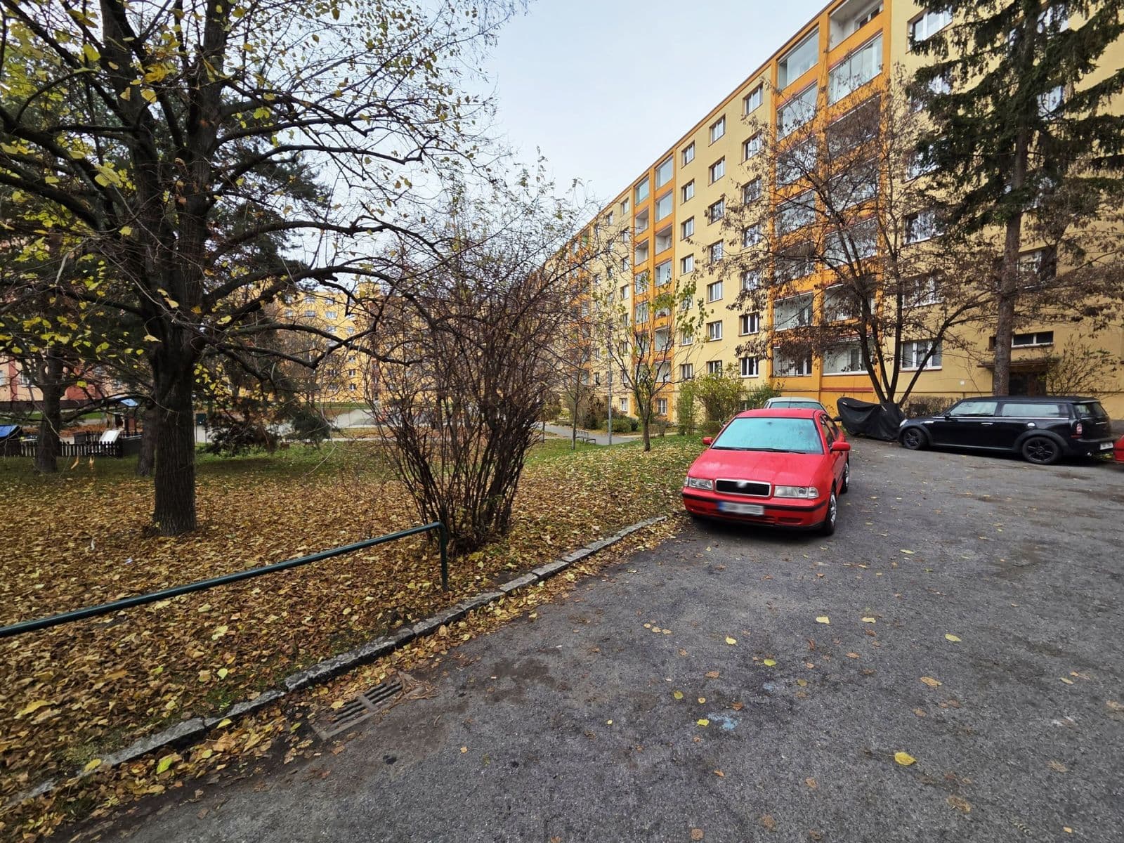 Prenájom bytu 2-izbový 52 m², Evropská, Praha, Praha Prenájom bytu 2-izbový 52 m², Evropská, Praha, Praha