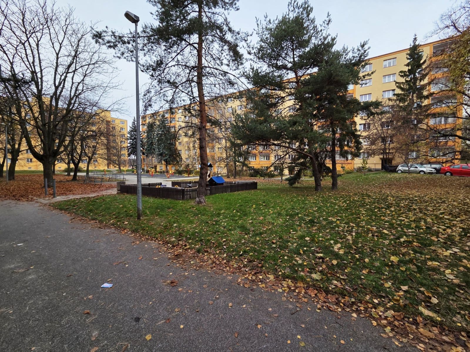 Prenájom bytu 2-izbový 52 m², Evropská, Praha, Praha Prenájom bytu 2-izbový 52 m², Evropská, Praha, Praha