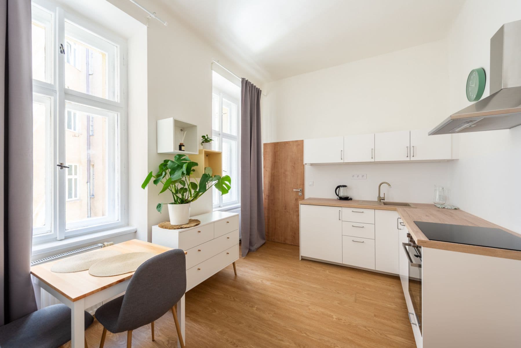 Prenájom bytu 22 m², Těšnov, Praha, Praha Prenájom bytu 22 m², Těšnov, Praha, Praha