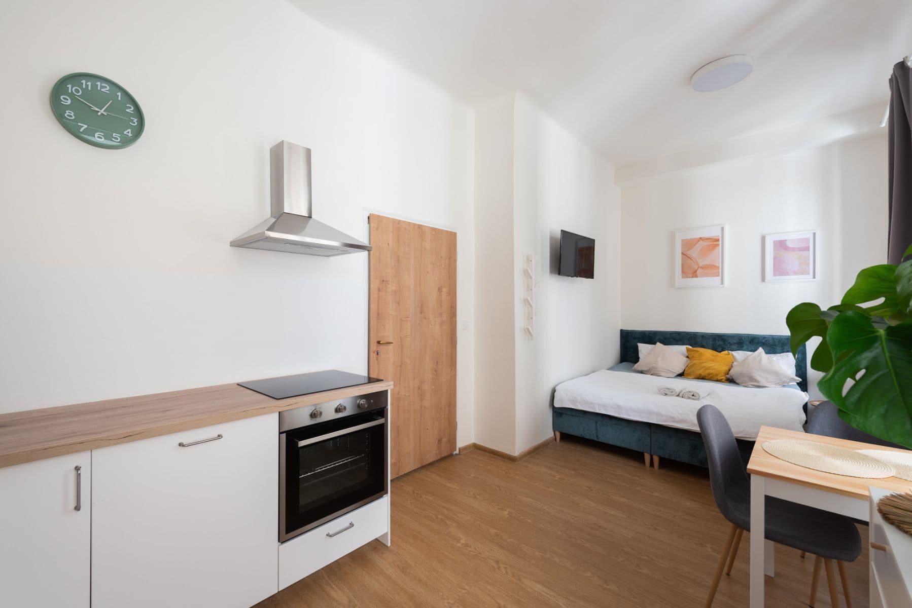 Prenájom bytu 22 m², Těšnov, Praha, Praha Prenájom bytu 22 m², Těšnov, Praha, Praha