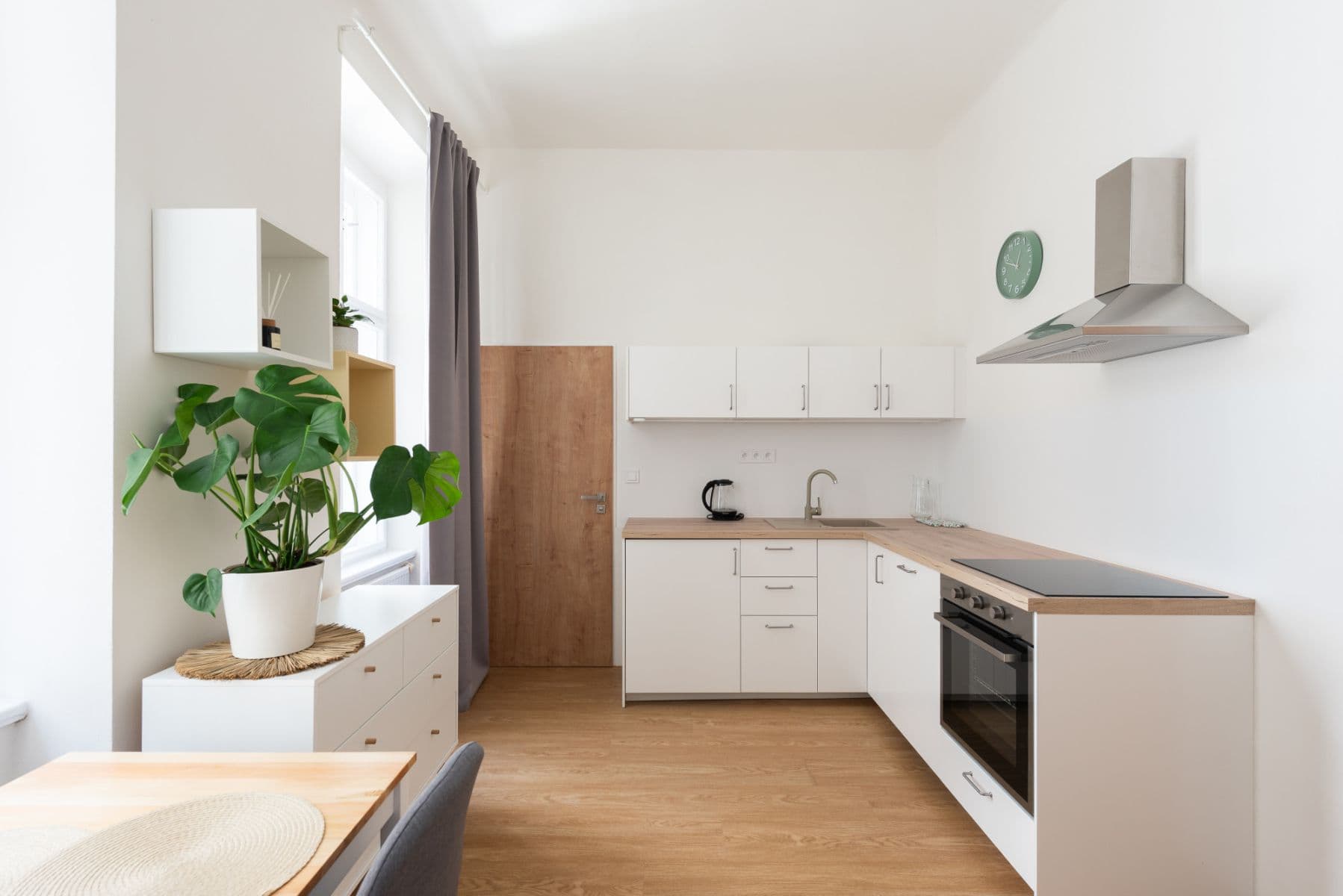 Prenájom bytu 22 m², Těšnov, Praha, Praha Prenájom bytu 22 m², Těšnov, Praha, Praha