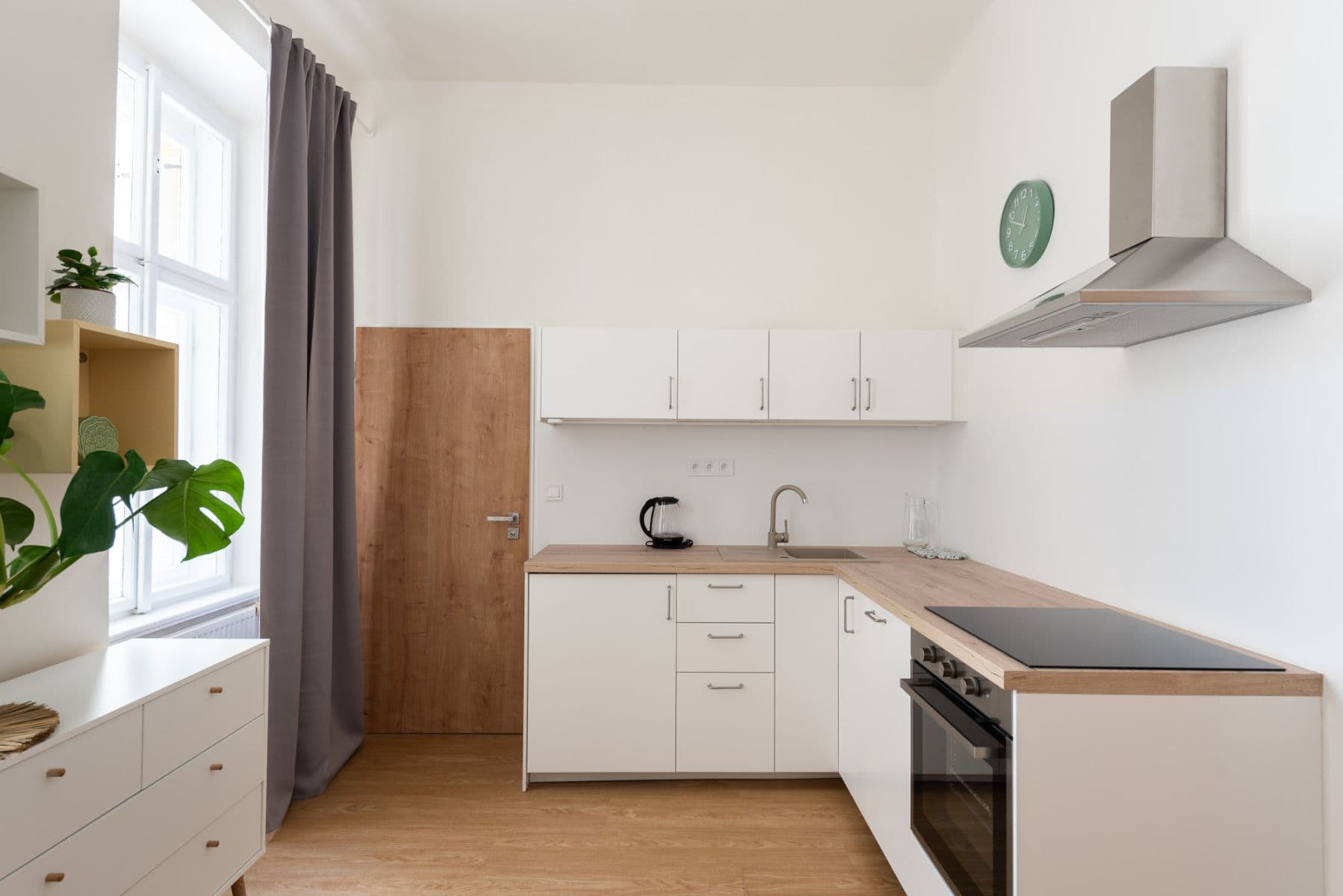 Prenájom bytu 22 m², Těšnov, Praha, Praha Prenájom bytu 22 m², Těšnov, Praha, Praha