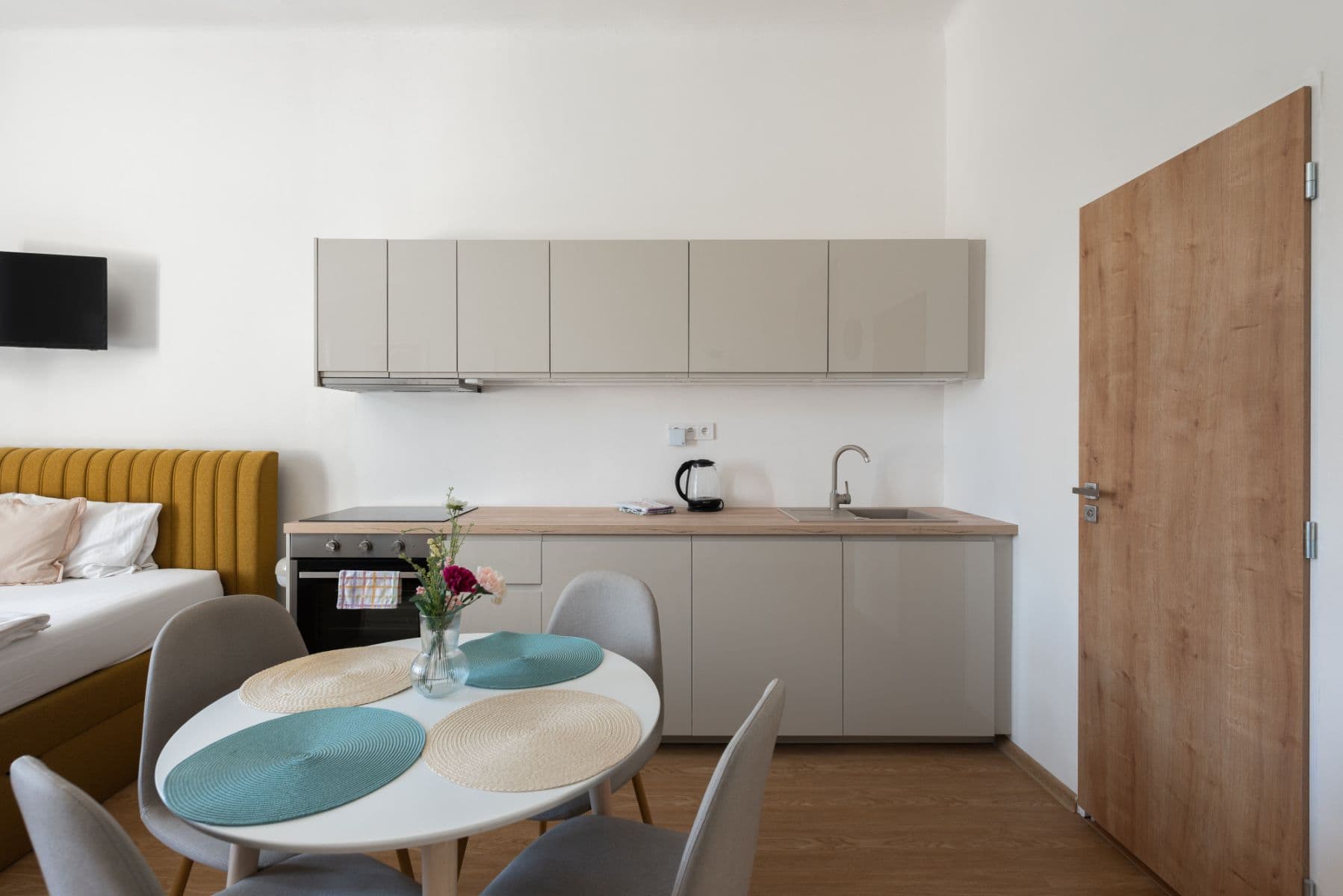 Prenájom bytu 30 m², Těšnov, Praha, Praha Prenájom bytu 30 m², Těšnov, Praha, Praha