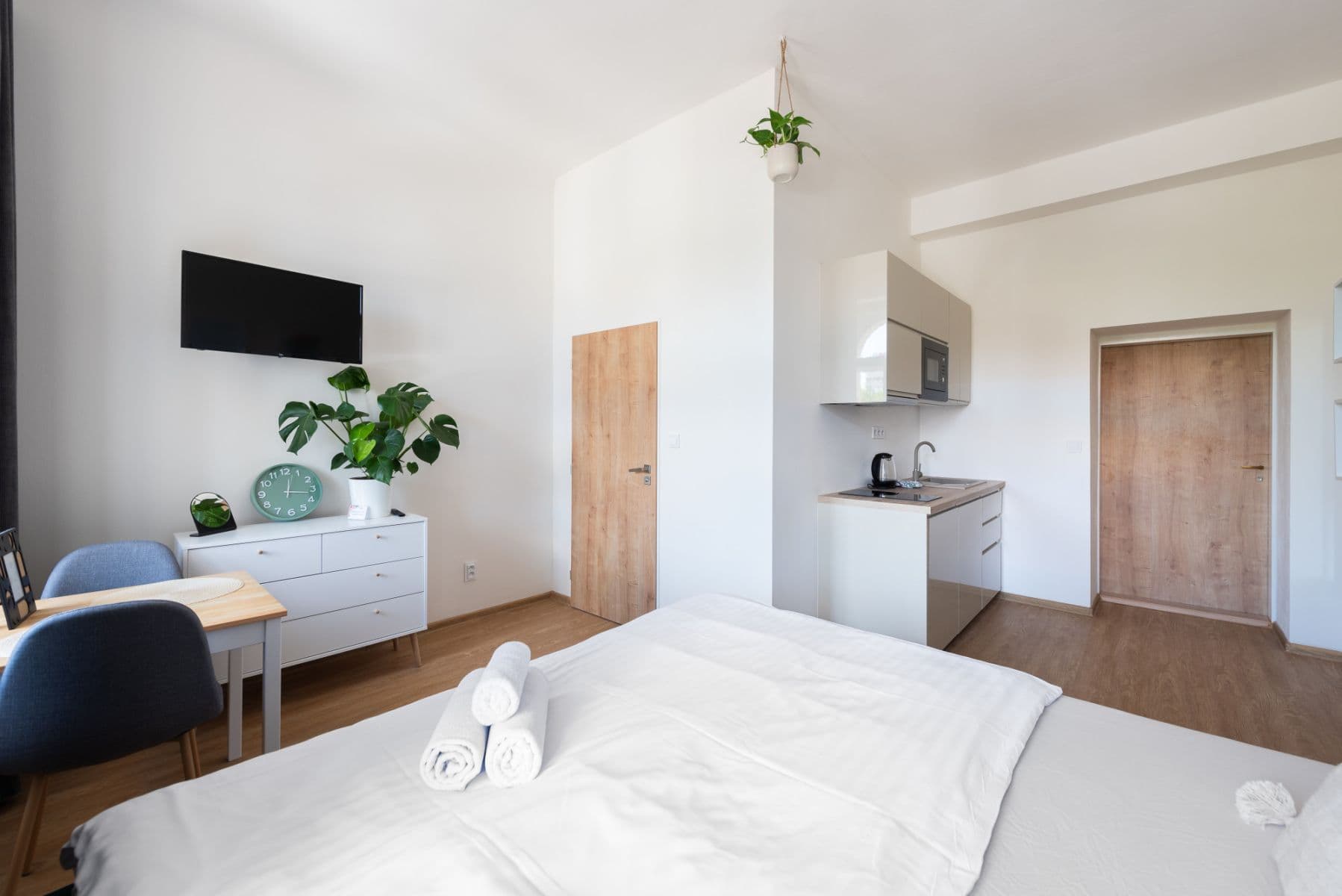 Prenájom bytu 25 m², Těšnov, Praha, Praha Prenájom bytu 25 m², Těšnov, Praha, Praha