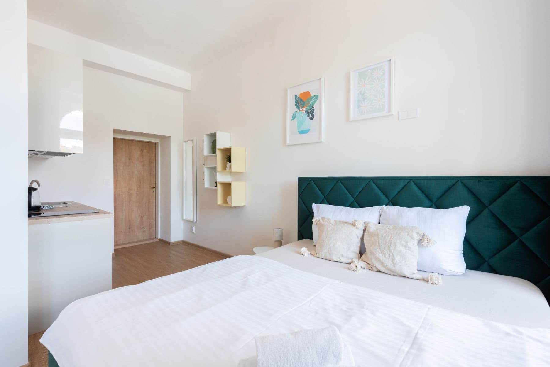 Prenájom bytu 25 m², Těšnov, Praha, Praha Prenájom bytu 25 m², Těšnov, Praha, Praha