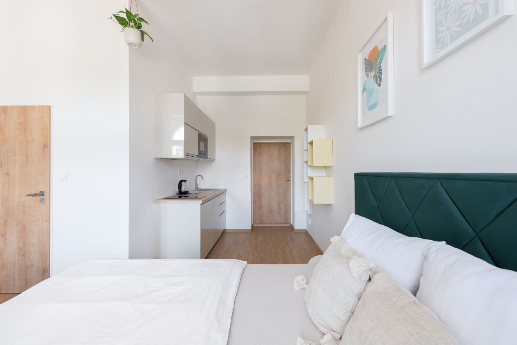 Prenájom bytu 25 m², Těšnov, Praha, Praha Prenájom bytu 25 m², Těšnov, Praha, Praha