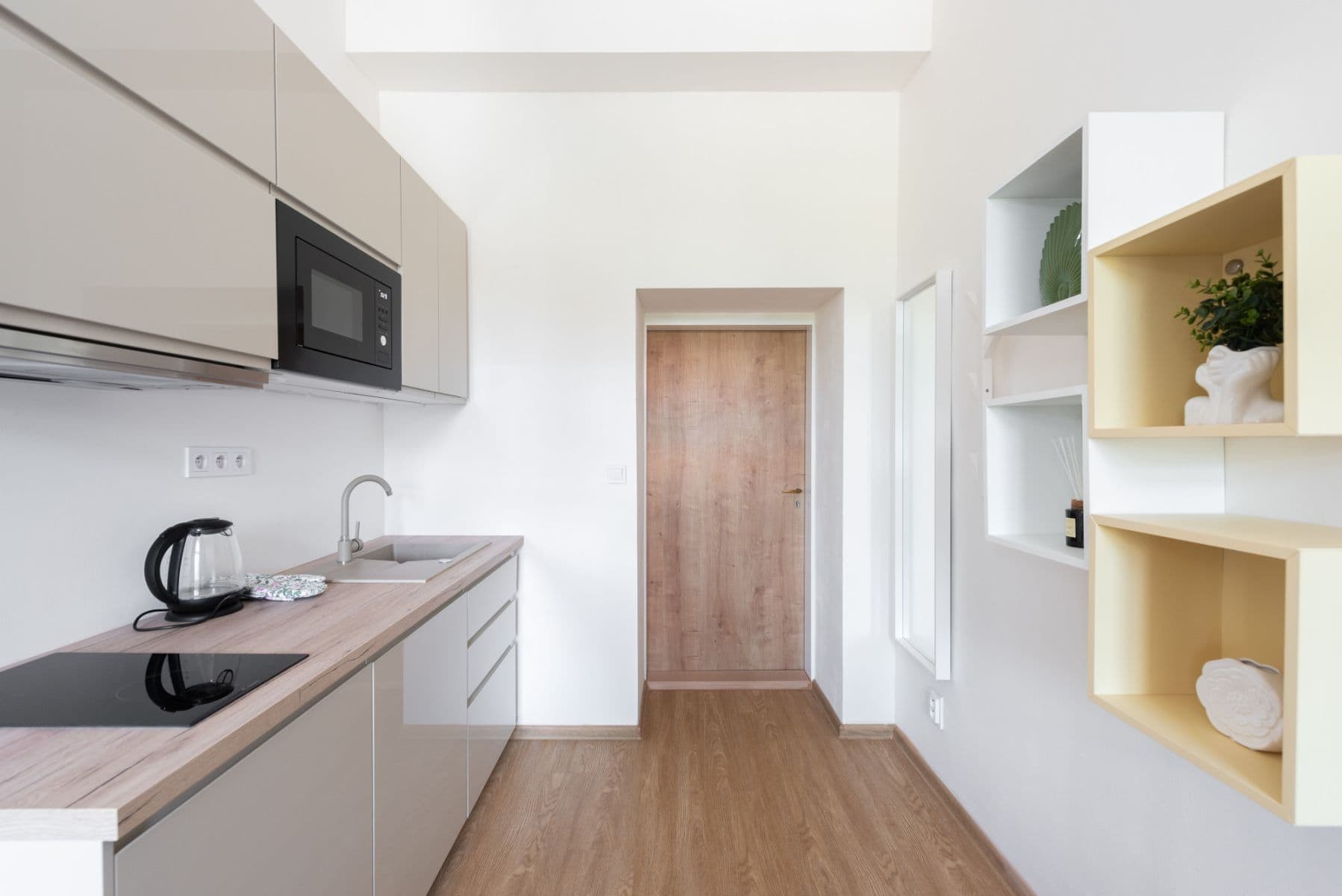Prenájom bytu 25 m², Těšnov, Praha, Praha Prenájom bytu 25 m², Těšnov, Praha, Praha