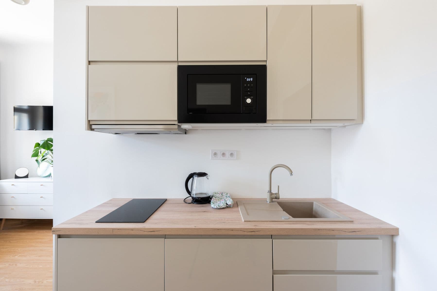 Prenájom bytu 25 m², Těšnov, Praha, Praha Prenájom bytu 25 m², Těšnov, Praha, Praha