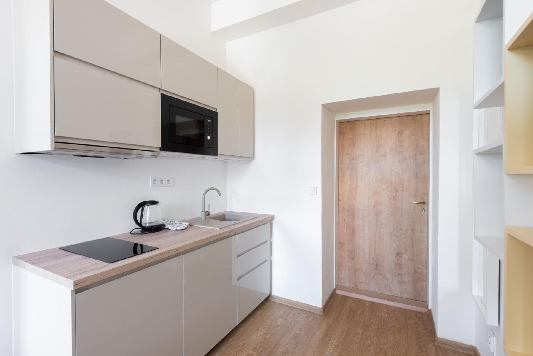 Prenájom bytu 25 m², Těšnov, Praha, Praha Prenájom bytu 25 m², Těšnov, Praha, Praha