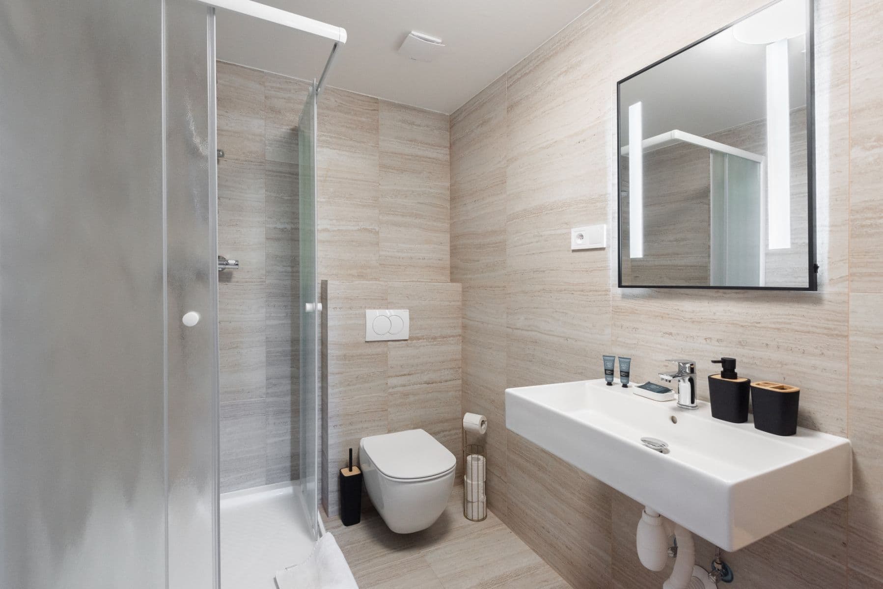 Prenájom bytu 25 m², Těšnov, Praha, Praha Prenájom bytu 25 m², Těšnov, Praha, Praha