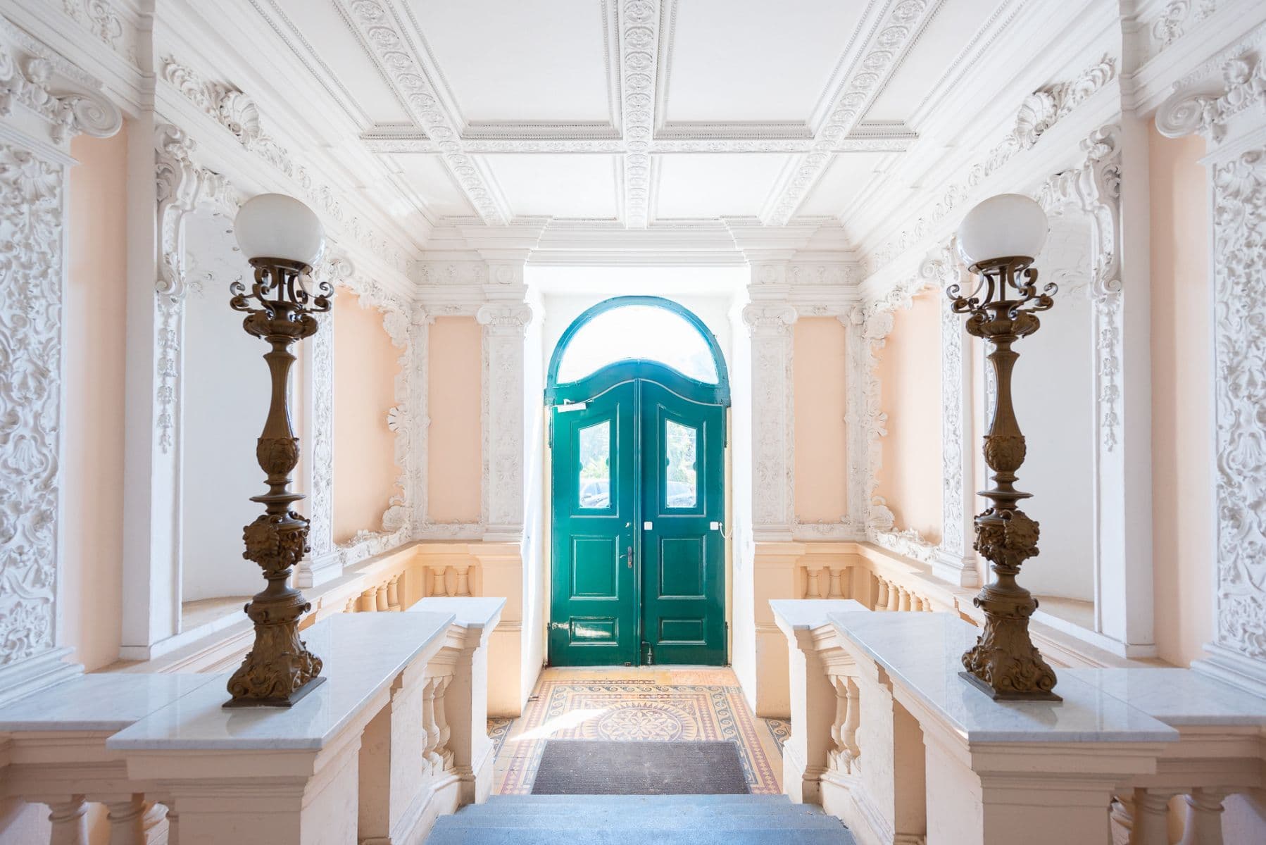 Prenájom bytu 25 m², Těšnov, Praha, Praha Prenájom bytu 25 m², Těšnov, Praha, Praha