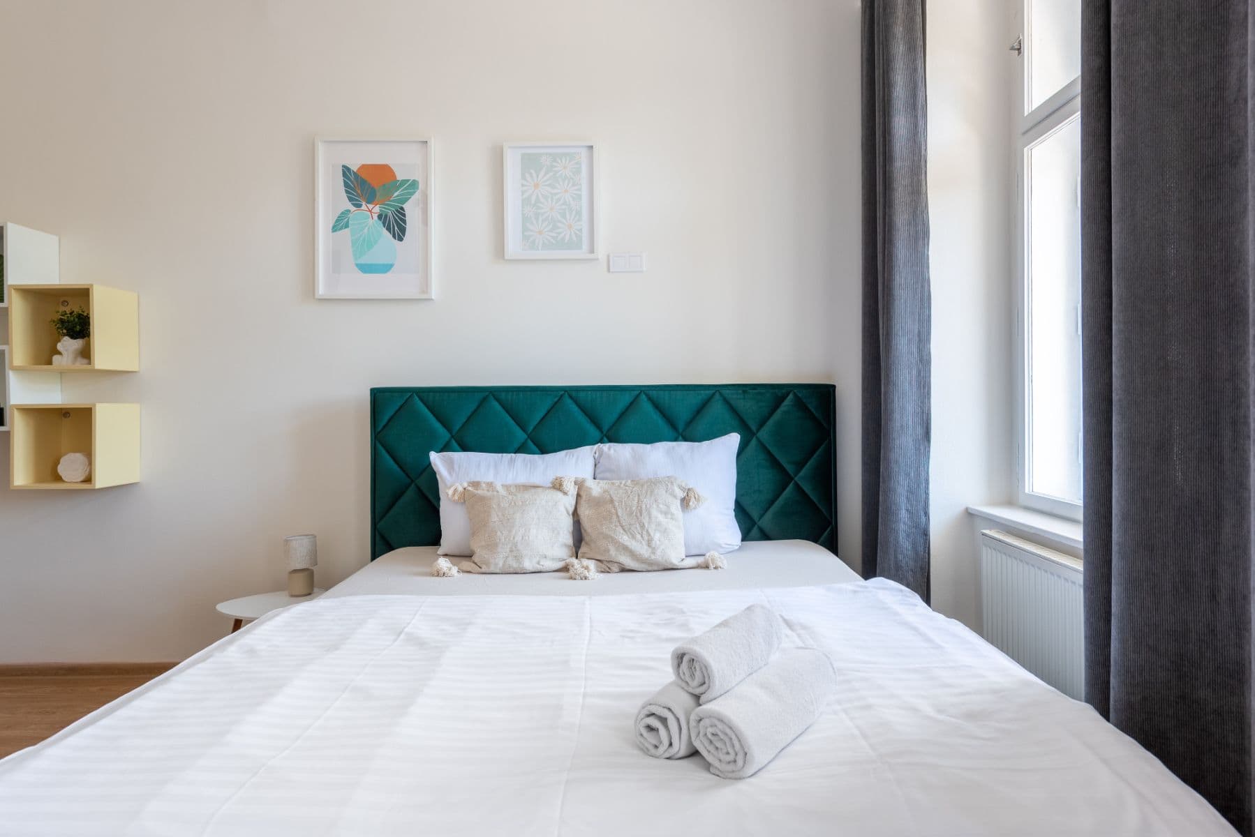 Prenájom bytu 25 m², Těšnov, Praha, Praha Prenájom bytu 25 m², Těšnov, Praha, Praha