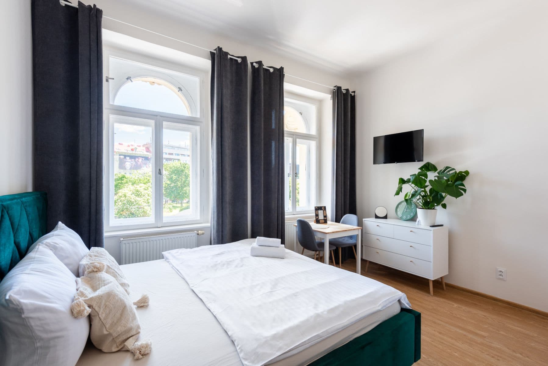 Prenájom bytu 25 m², Těšnov, Praha, Praha Prenájom bytu 25 m², Těšnov, Praha, Praha
