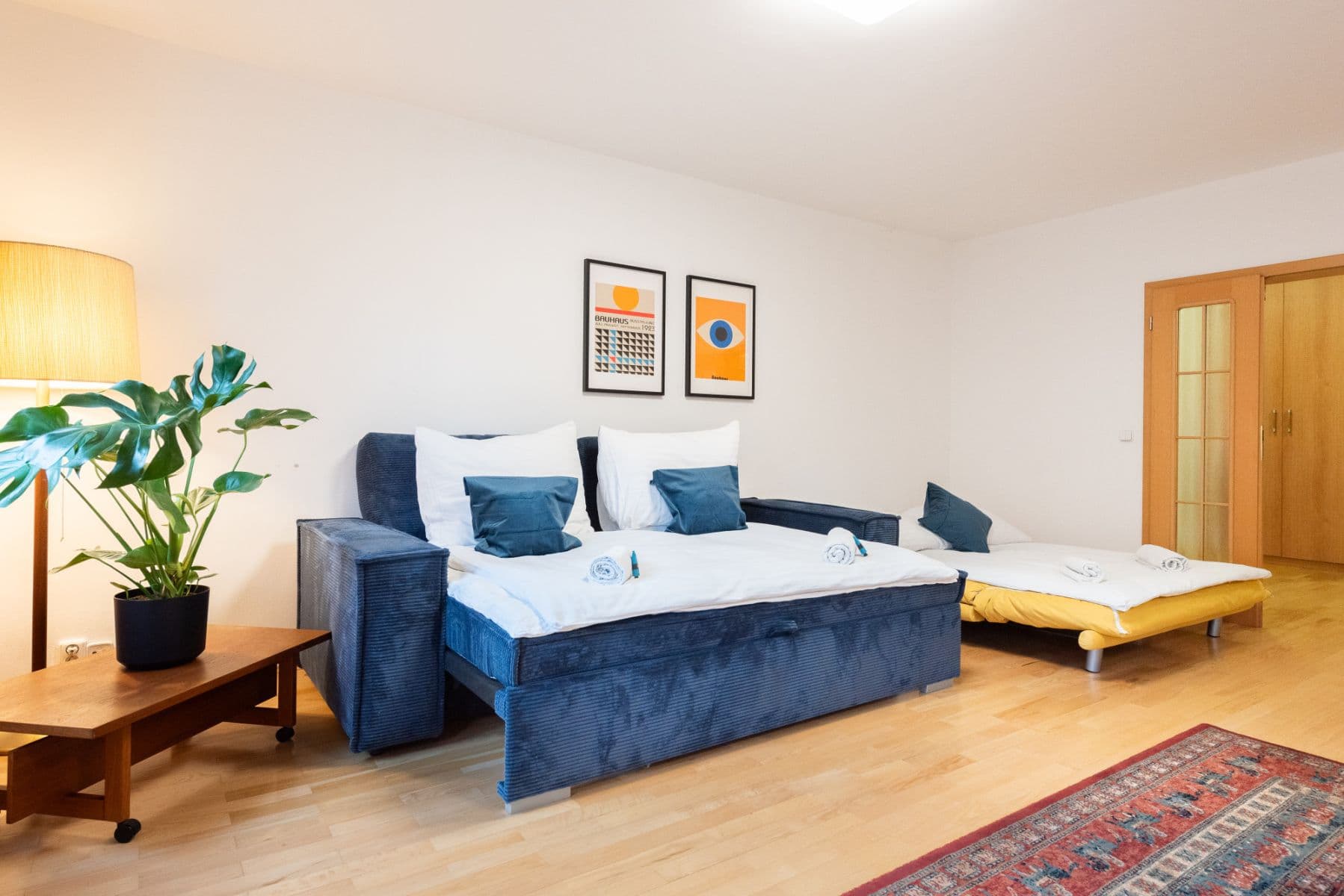 Prenájom bytu 80 m², Rostovská, Praha, Praha Prenájom bytu 80 m², Rostovská, Praha, Praha