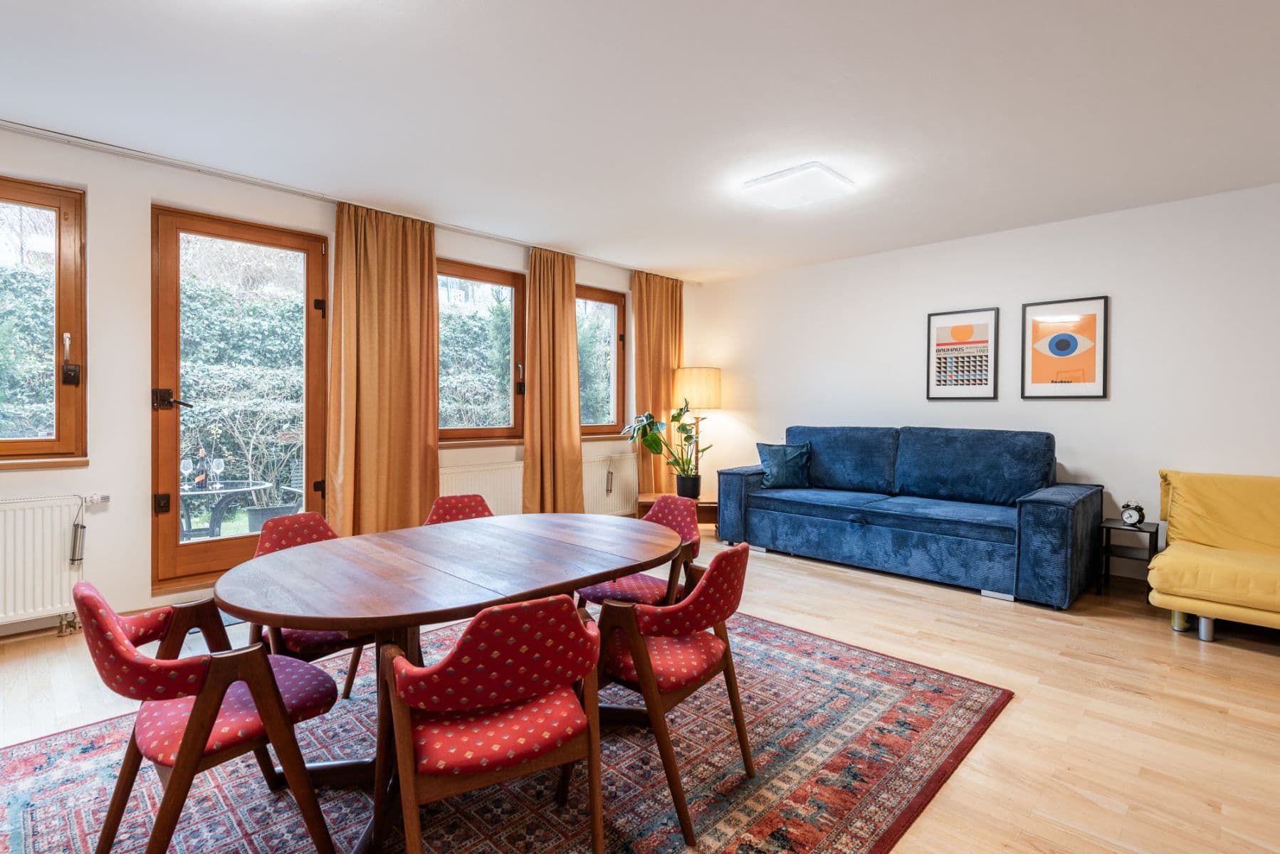 Prenájom bytu 80 m², Rostovská, Praha, Praha Prenájom bytu 80 m², Rostovská, Praha, Praha