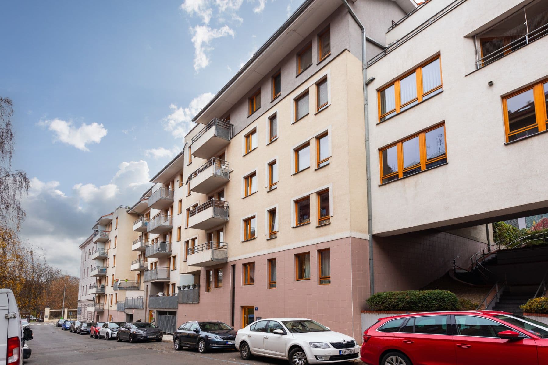 Prenájom bytu 80 m², Rostovská, Praha, Praha Prenájom bytu 80 m², Rostovská, Praha, Praha