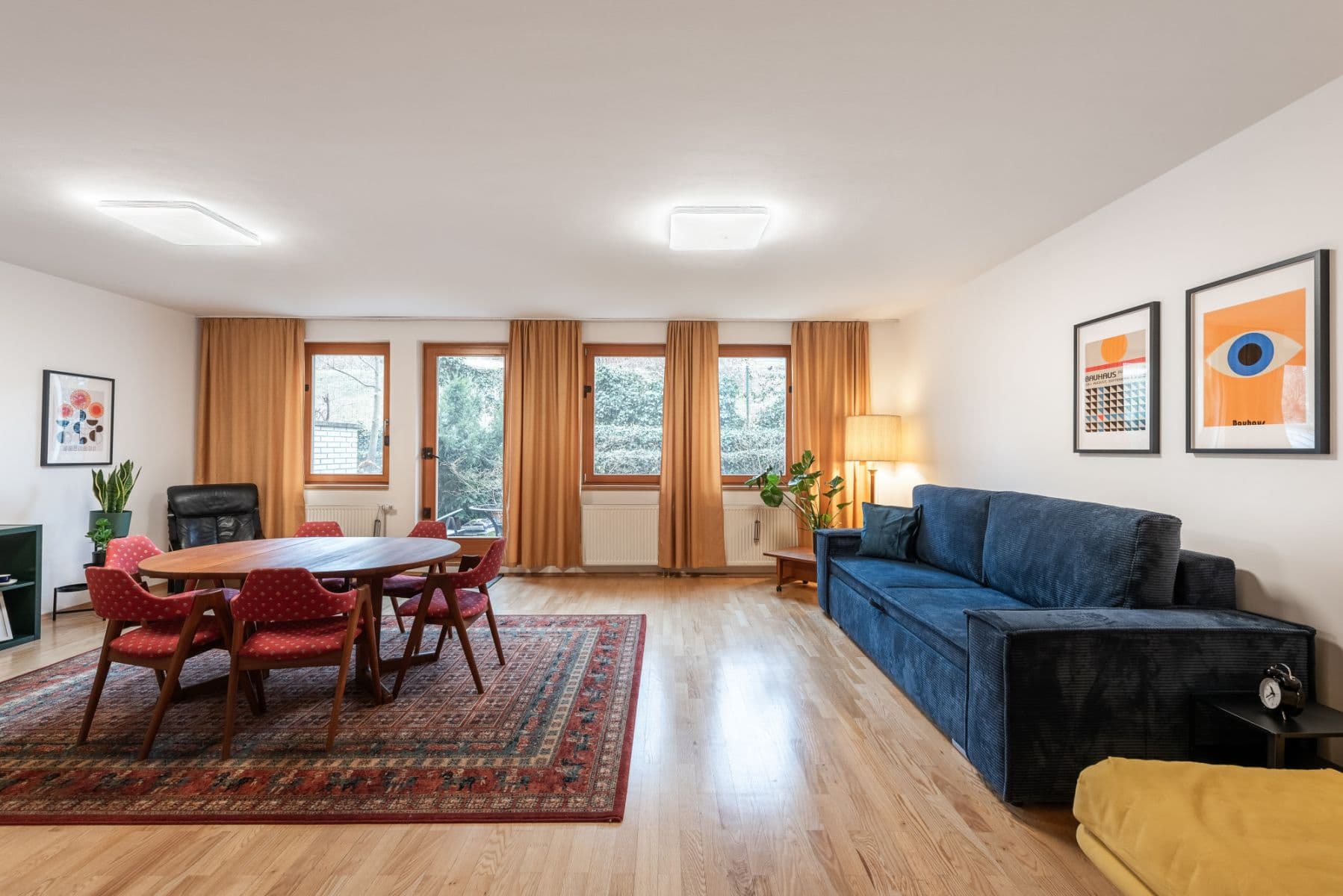 Prenájom bytu 80 m², Rostovská, Praha, Praha Prenájom bytu 80 m², Rostovská, Praha, Praha