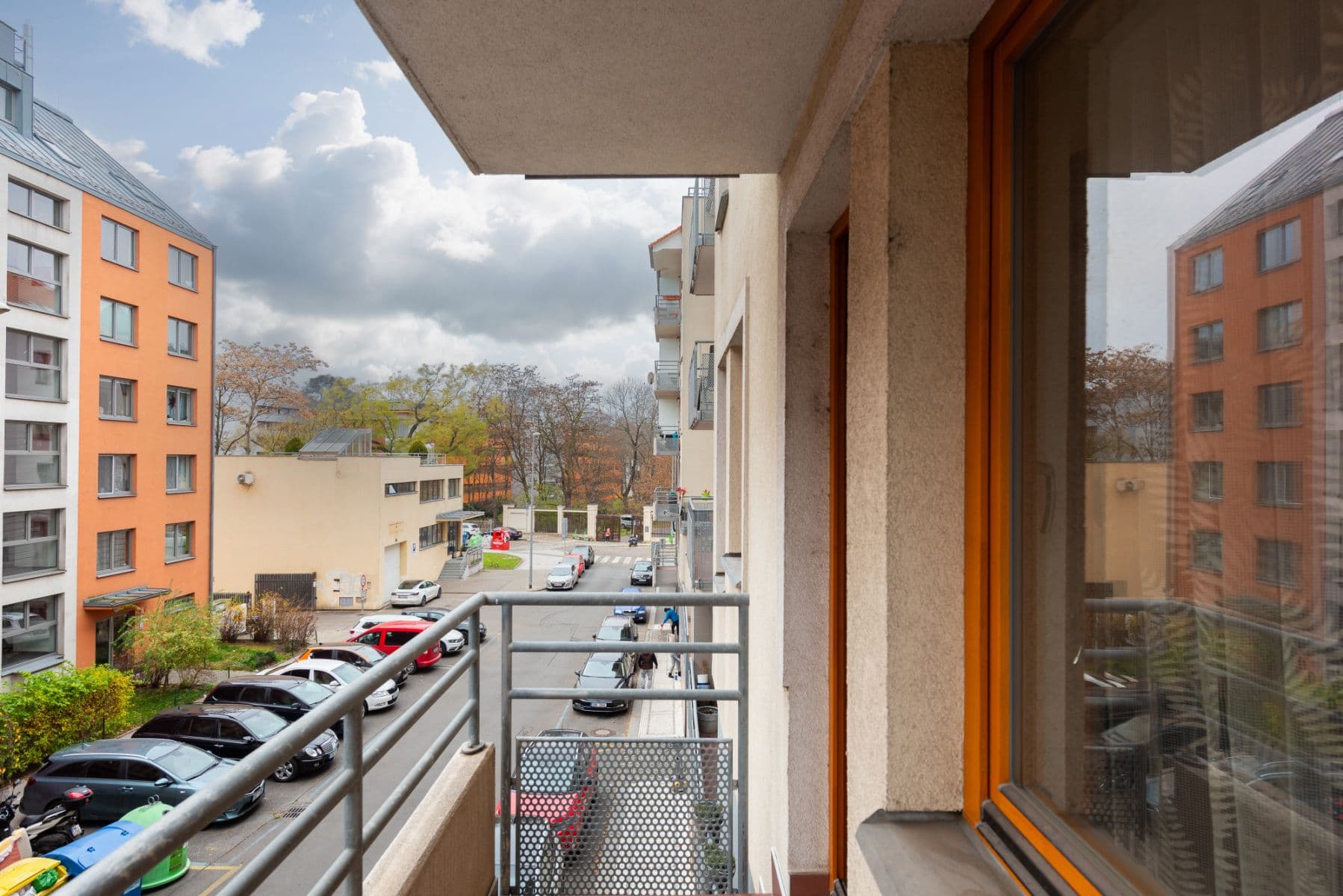 Prenájom bytu 80 m², Rostovská, Praha, Praha Prenájom bytu 80 m², Rostovská, Praha, Praha