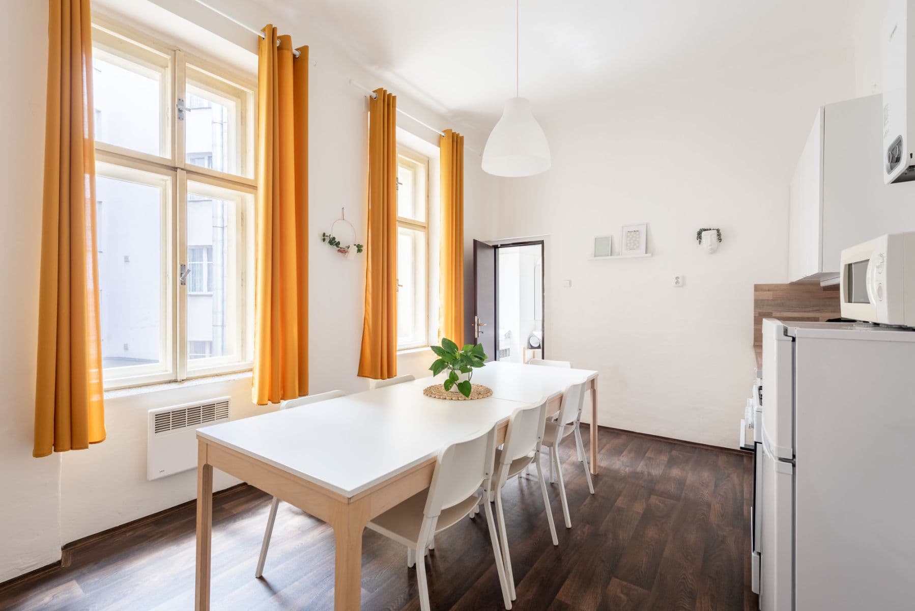 Prenájom bytu 68 m², Těšnov, Praha, Praha Prenájom bytu 68 m², Těšnov, Praha, Praha