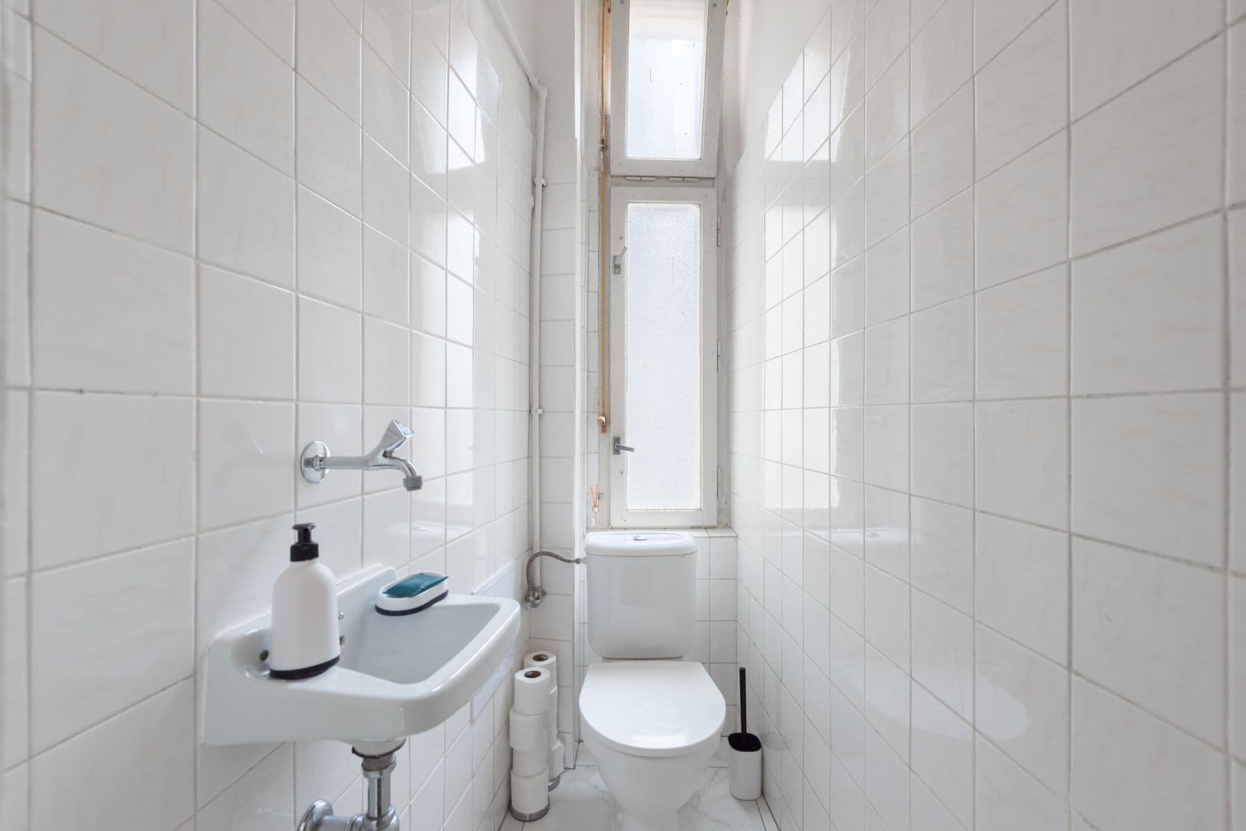 Prenájom bytu 68 m², Těšnov, Praha, Praha Prenájom bytu 68 m², Těšnov, Praha, Praha