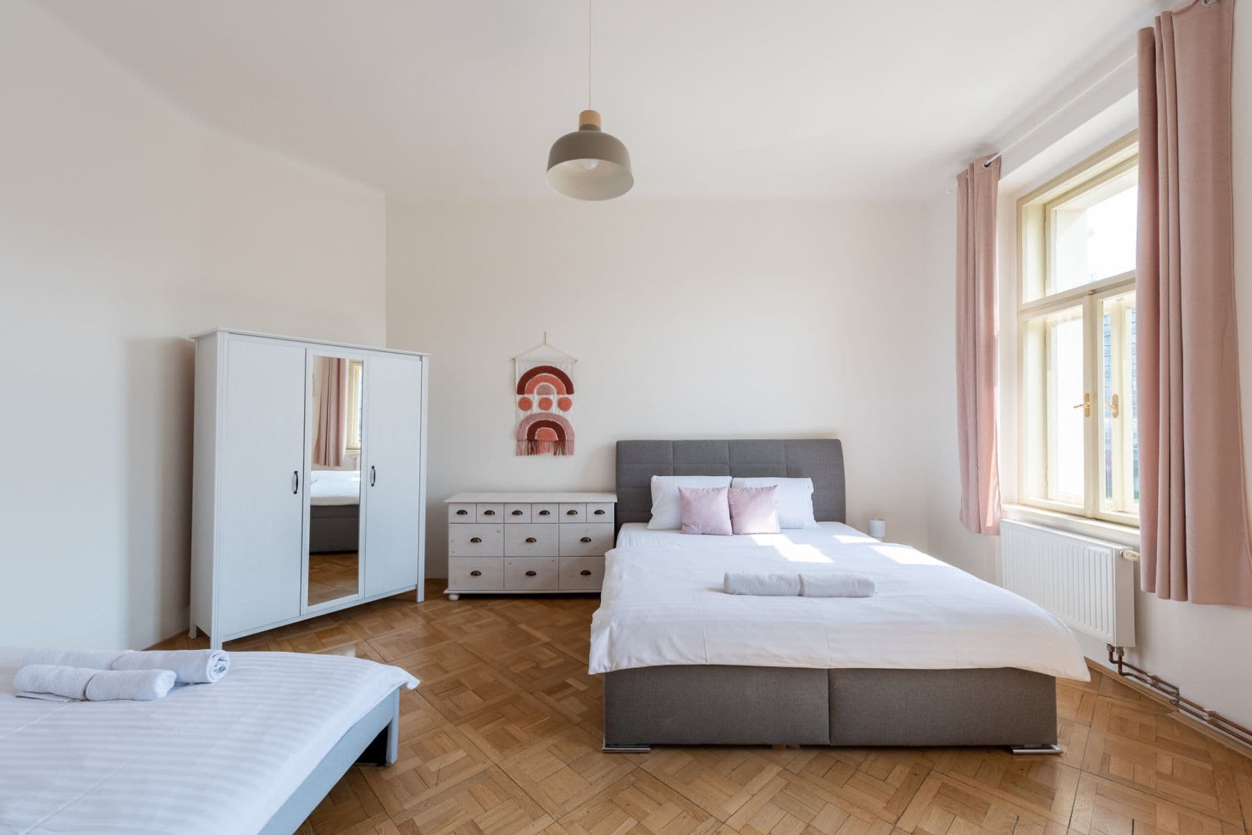 Prenájom bytu 74 m², Těšnov, Praha, Praha Prenájom bytu 74 m², Těšnov, Praha, Praha