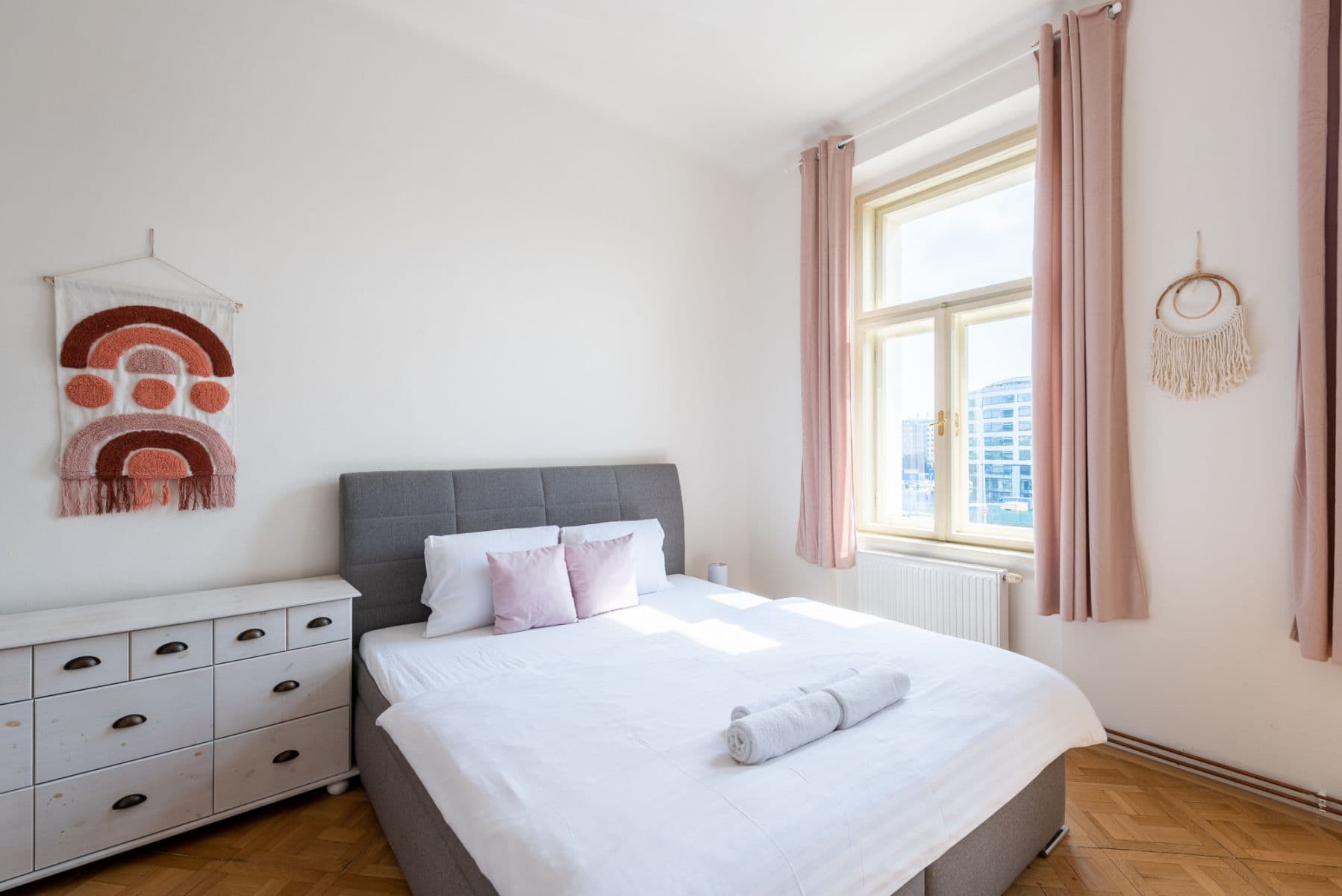 Prenájom bytu 74 m², Těšnov, Praha, Praha Prenájom bytu 74 m², Těšnov, Praha, Praha