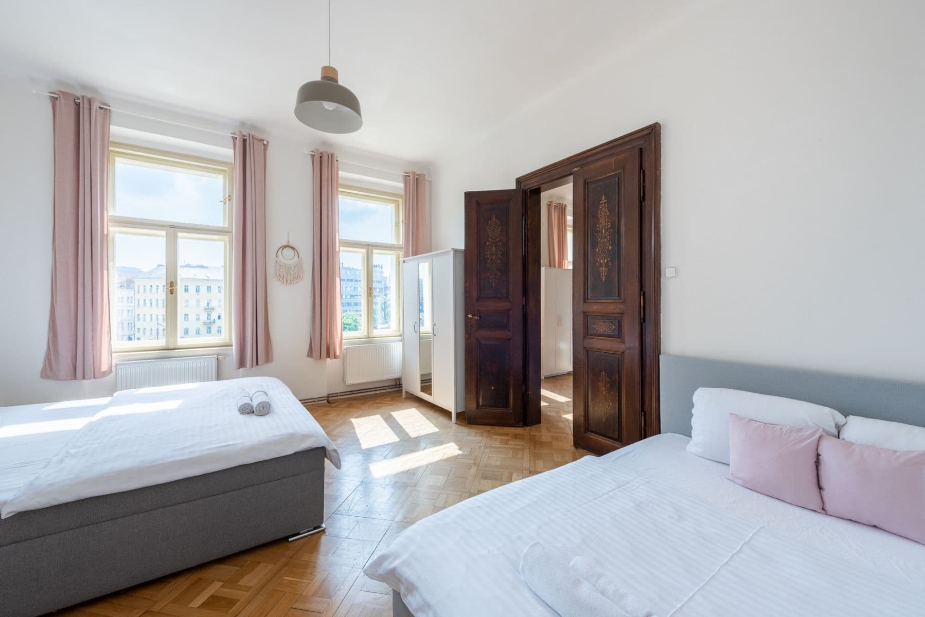 Prenájom bytu 74 m², Těšnov, Praha, Praha Prenájom bytu 74 m², Těšnov, Praha, Praha