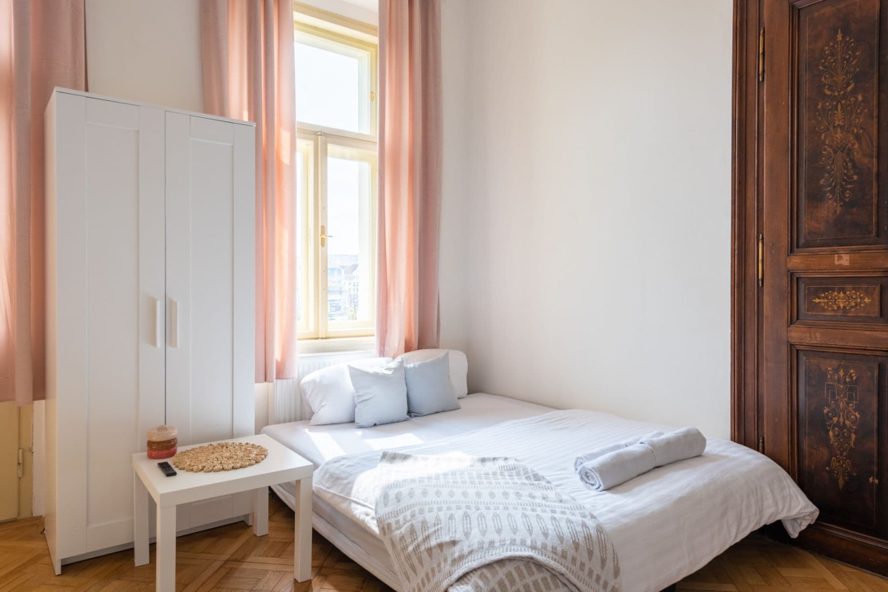 Prenájom bytu 74 m², Těšnov, Praha, Praha Prenájom bytu 74 m², Těšnov, Praha, Praha