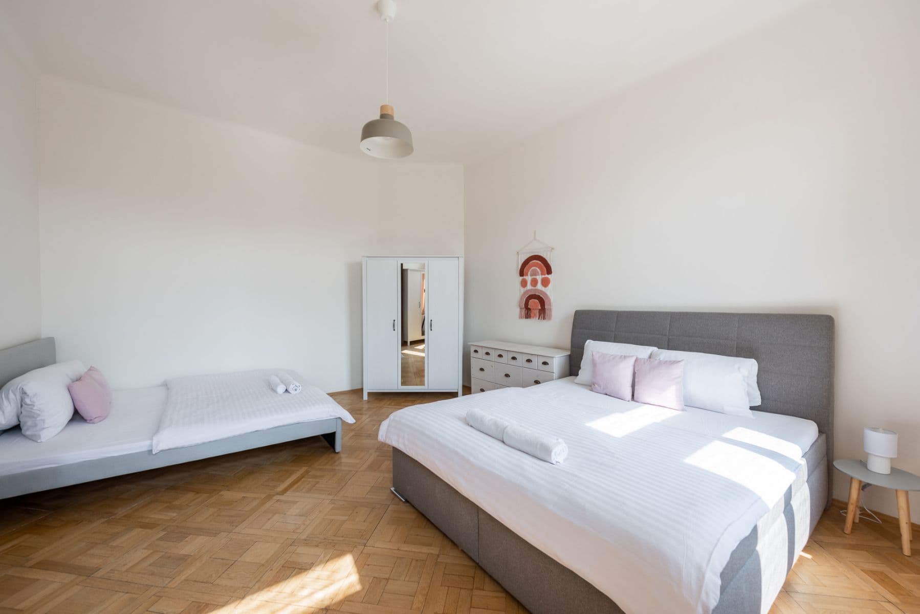 Prenájom bytu 74 m², Těšnov, Praha, Praha Prenájom bytu 74 m², Těšnov, Praha, Praha