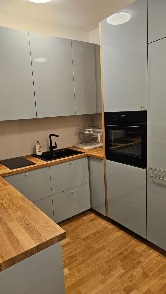 Prenájom bytu 1-izbový 36 m², Záhřebská, Praha, Praha Prenájom bytu 1-izbový 36 m², Záhřebská, Praha, Praha