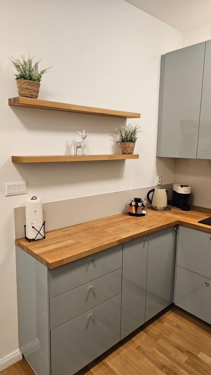 Prenájom bytu 1-izbový 36 m², Záhřebská, Praha, Praha Prenájom bytu 1-izbový 36 m², Záhřebská, Praha, Praha