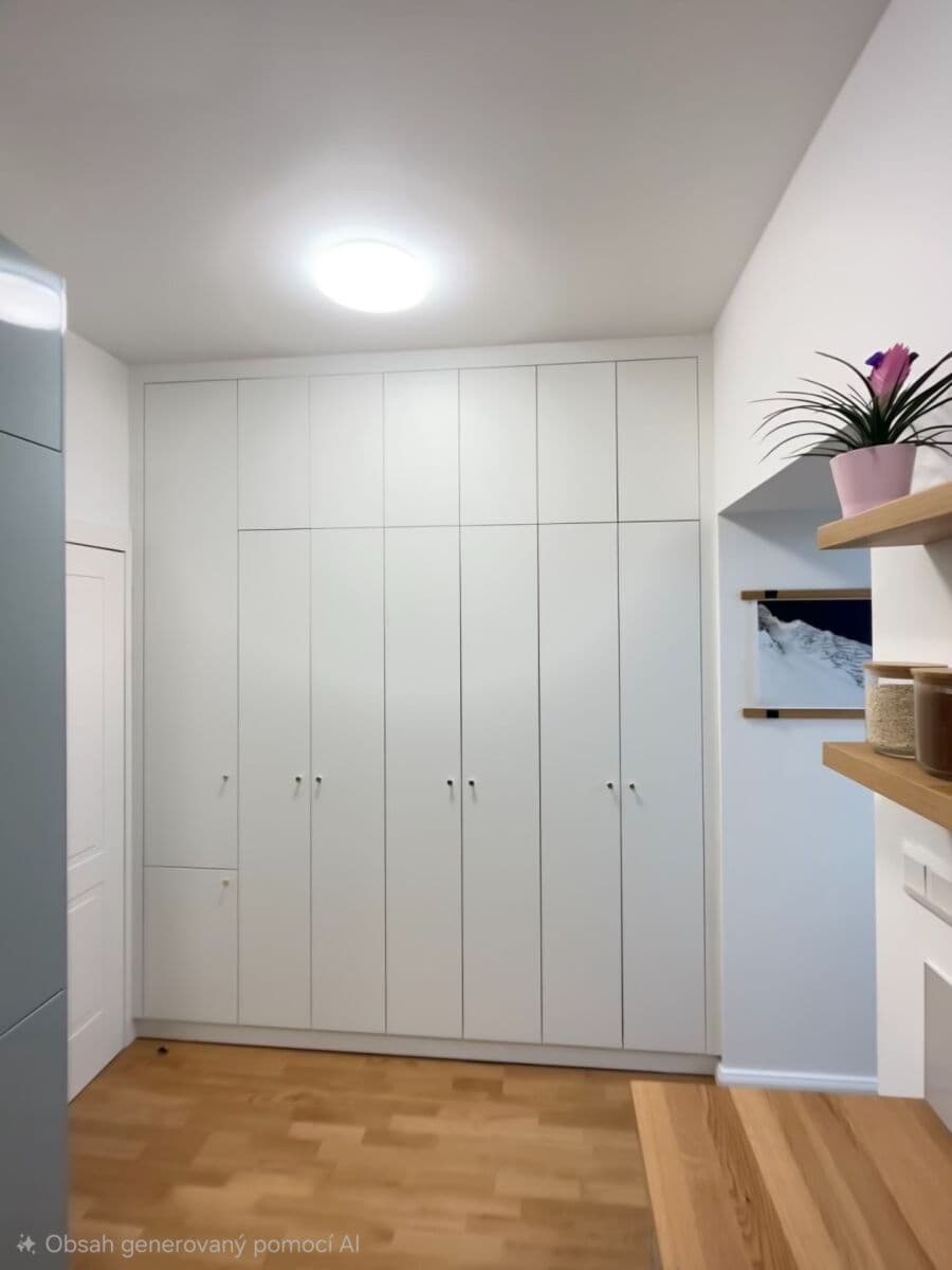 Prenájom bytu 1-izbový 36 m², Záhřebská, Praha, Praha Prenájom bytu 1-izbový 36 m², Záhřebská, Praha, Praha