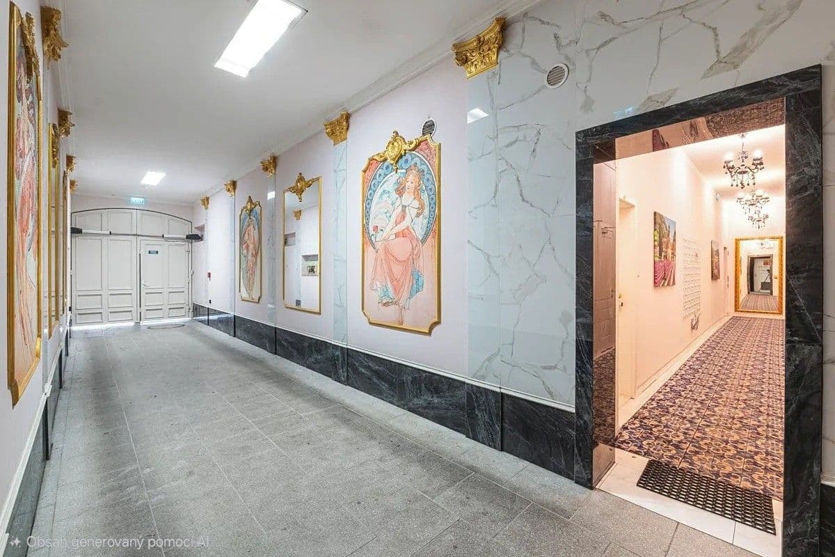Prenájom bytu 1-izbový 36 m², Záhřebská, Praha, Praha Prenájom bytu 1-izbový 36 m², Záhřebská, Praha, Praha