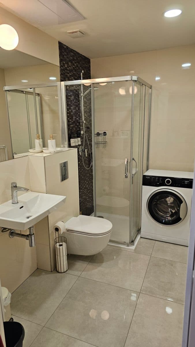 Prenájom bytu 1-izbový 26 m², Vítkova, Praha, Praha Prenájom bytu 1-izbový 26 m², Vítkova, Praha, Praha