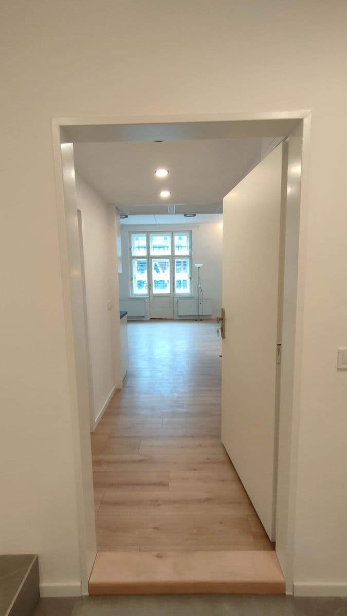 Prenájom bytu 1-izbový 32 m², Evropská, Praha, Praha Prenájom bytu 1-izbový 32 m², Evropská, Praha, Praha