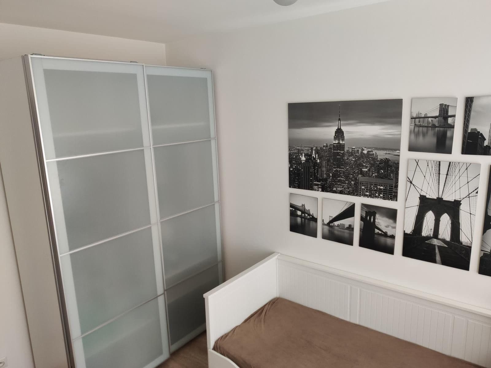 Prenájom bytu 3-izbový 76 m², Olgy Havlové, Praha, Praha Prenájom bytu 3-izbový 76 m², Olgy Havlové, Praha, Praha