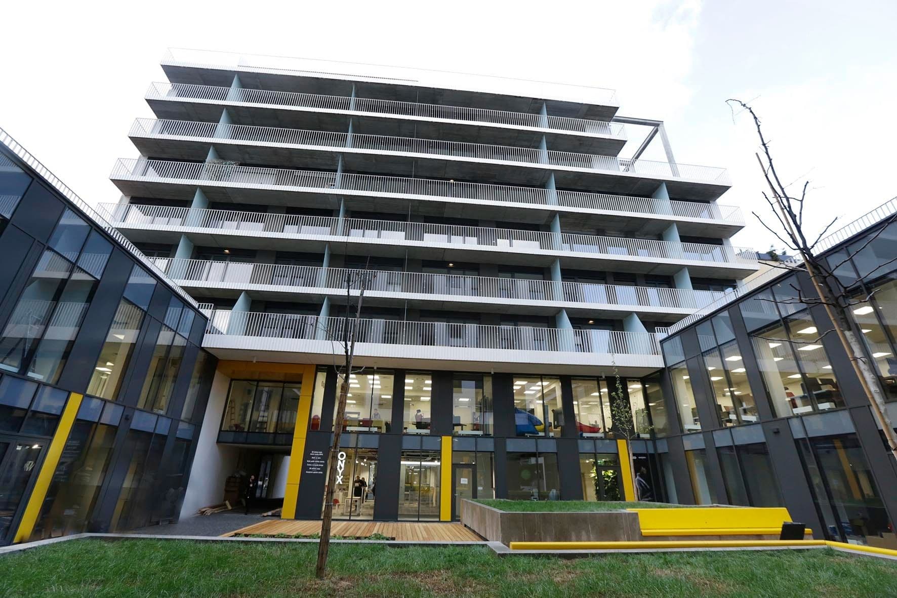 Prenájom nebytového priestoru 215 m², Sokolovská, Praha, Praha Prenájom nebytového priestoru 215 m², Sokolovská, Praha, Praha