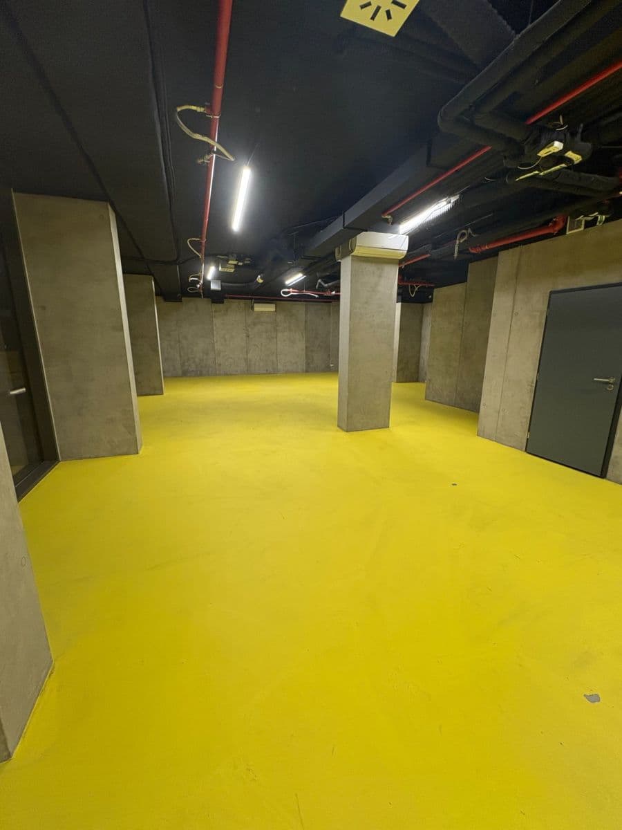 Prenájom nebytového priestoru 215 m², Sokolovská, Praha, Praha Prenájom nebytového priestoru 215 m², Sokolovská, Praha, Praha