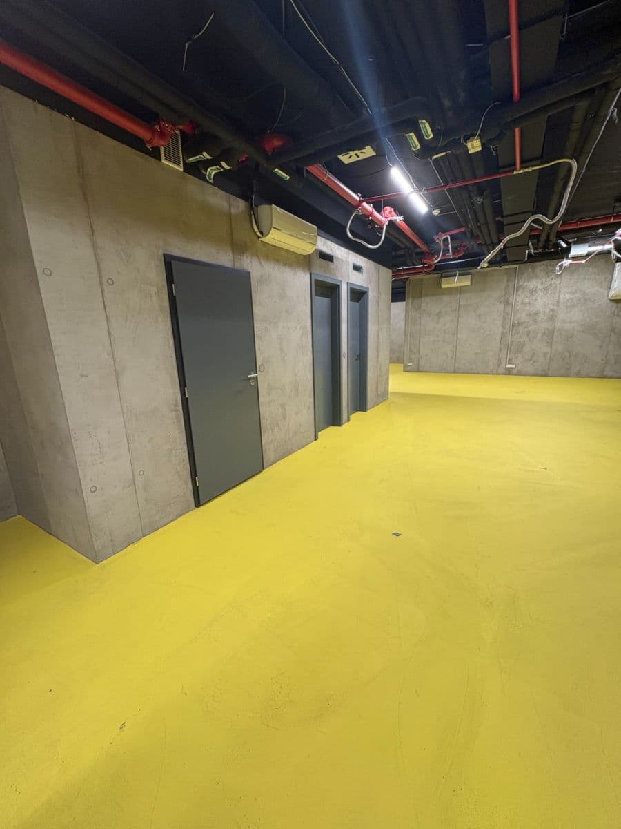 Prenájom nebytového priestoru 215 m², Sokolovská, Praha, Praha Prenájom nebytového priestoru 215 m², Sokolovská, Praha, Praha