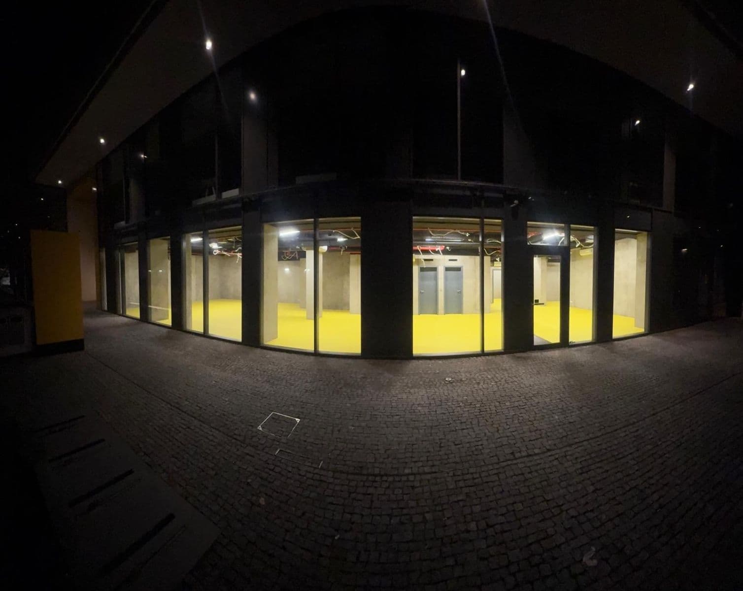 Prenájom nebytového priestoru 215 m², Sokolovská, Praha, Praha Prenájom nebytového priestoru 215 m², Sokolovská, Praha, Praha