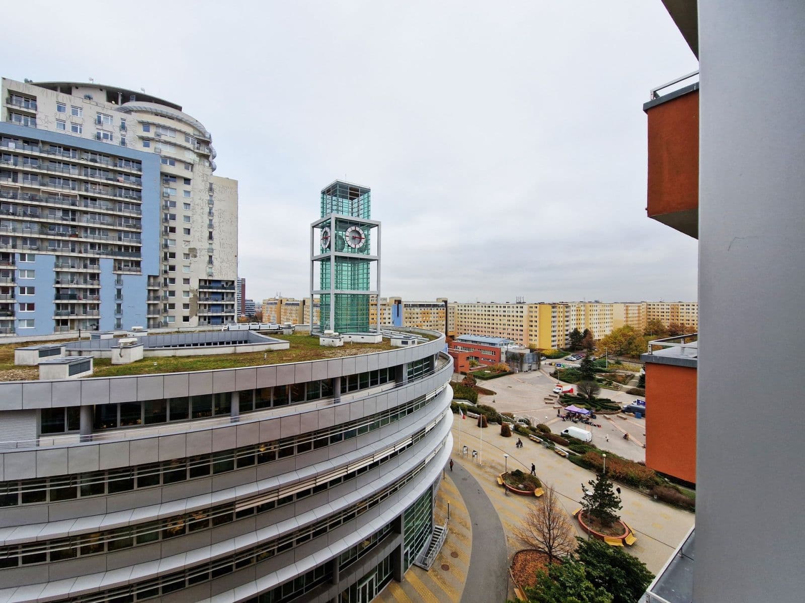 Prenájom bytu 2-izbový 51 m², Sluneční náměstí, Praha, Praha Prenájom bytu 2-izbový 51 m², Sluneční náměstí, Praha, Praha