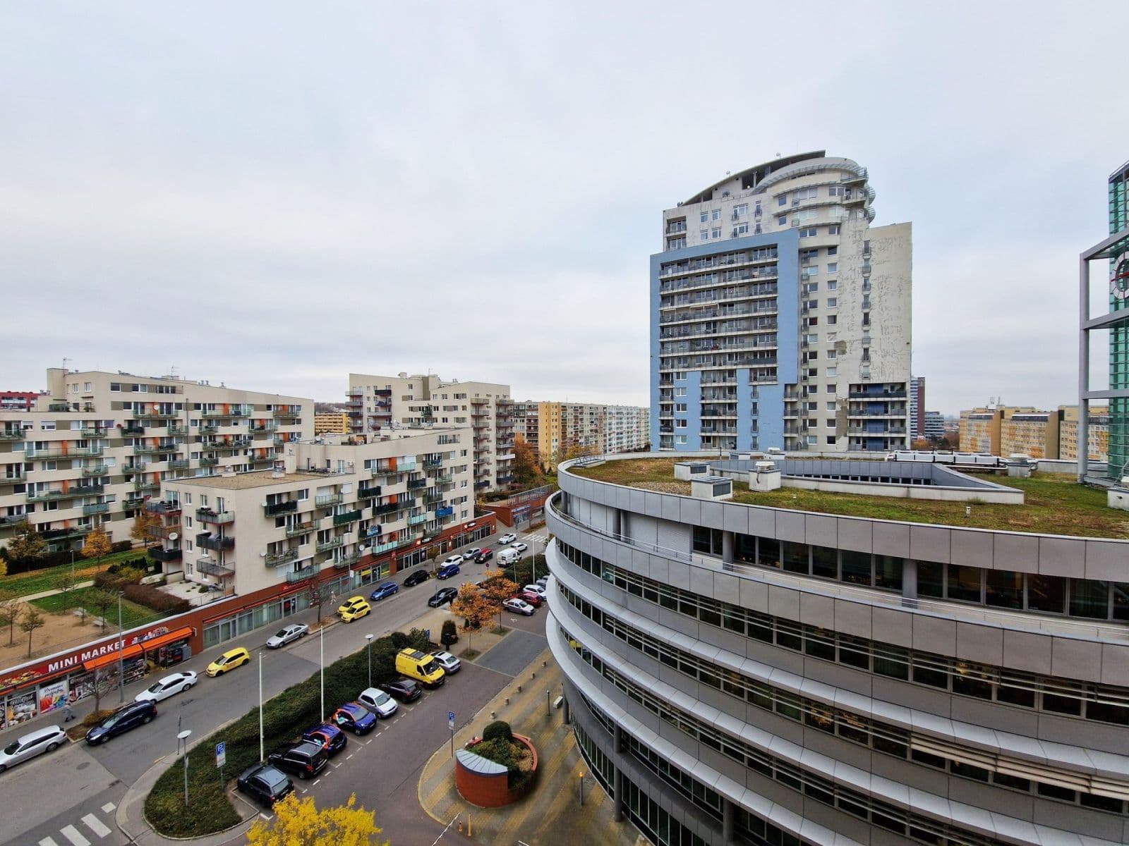 Prenájom bytu 2-izbový 51 m², Sluneční náměstí, Praha, Praha Prenájom bytu 2-izbový 51 m², Sluneční náměstí, Praha, Praha