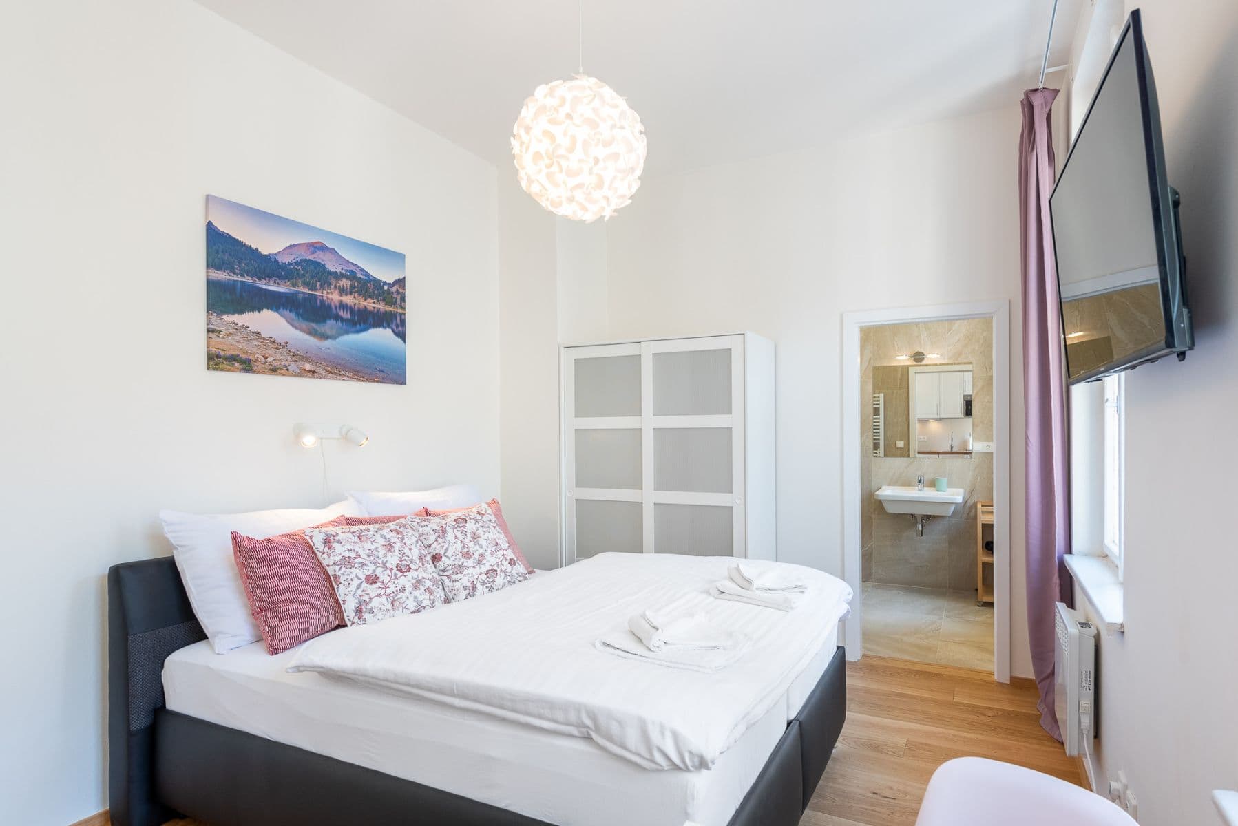 Prenájom bytu 29 m², Těšnov, Praha, Praha Prenájom bytu 29 m², Těšnov, Praha, Praha