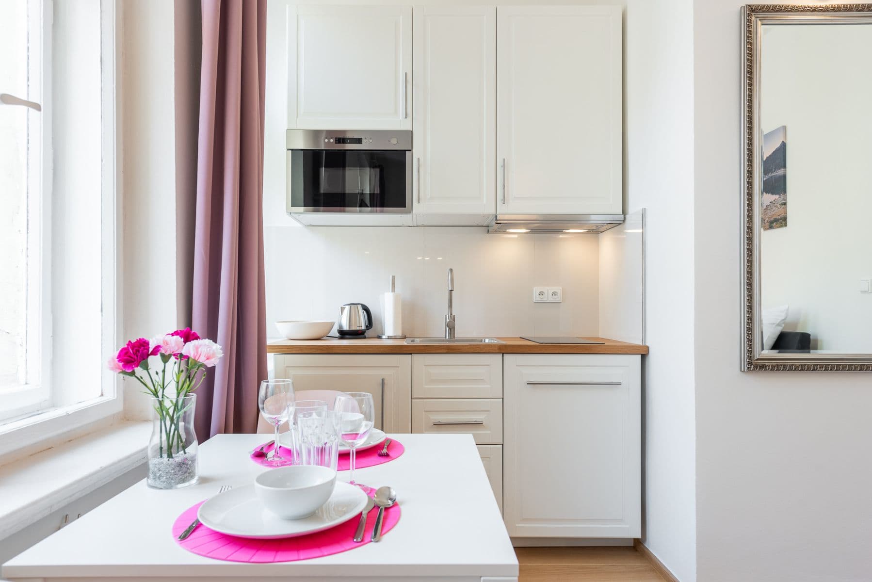 Prenájom bytu 29 m², Těšnov, Praha, Praha Prenájom bytu 29 m², Těšnov, Praha, Praha