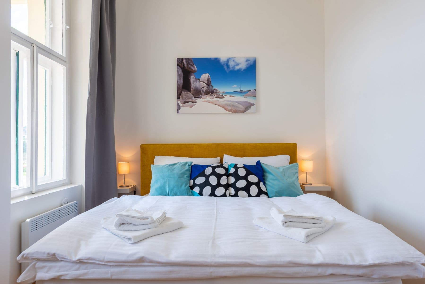 Prenájom bytu 48 m², Těšnov, Praha, Praha Prenájom bytu 48 m², Těšnov, Praha, Praha