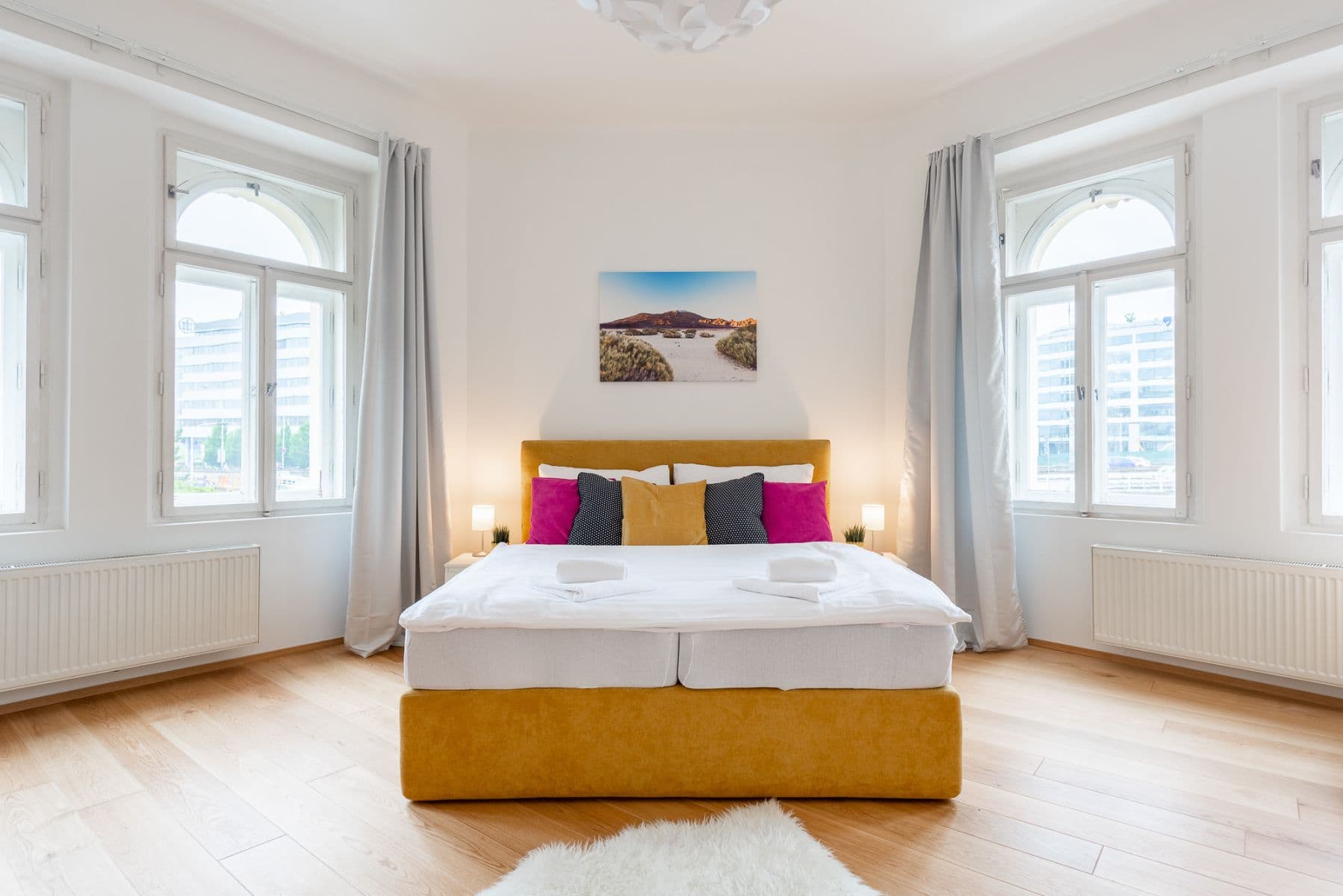 Prenájom bytu 50 m², Těšnov, Praha, Praha Prenájom bytu 50 m², Těšnov, Praha, Praha