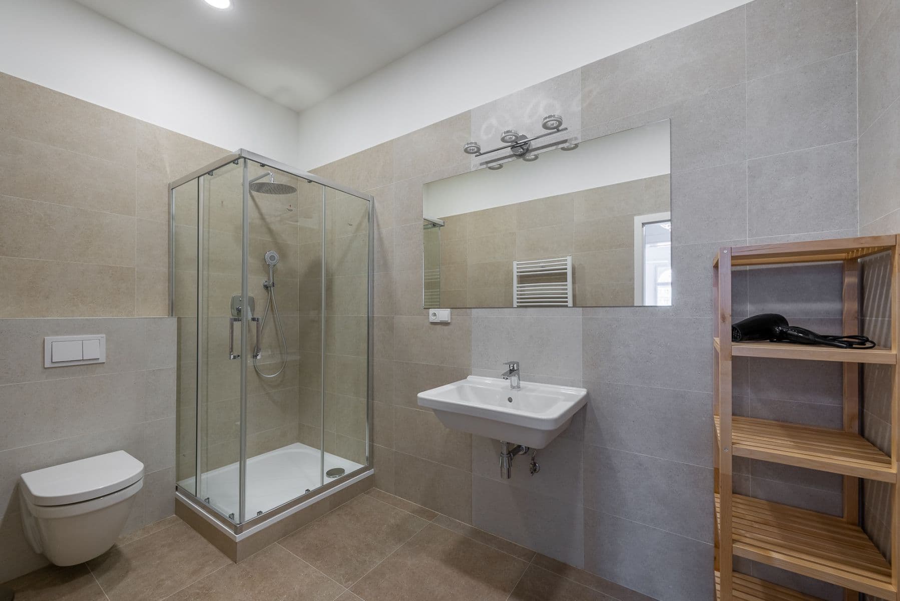 Prenájom bytu 50 m², Těšnov, Praha, Praha Prenájom bytu 50 m², Těšnov, Praha, Praha